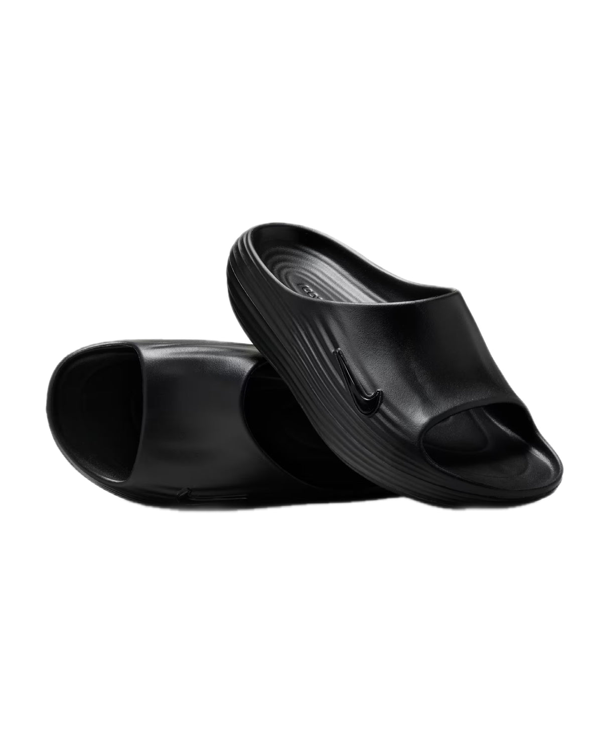 Nike ReactX Rejuven8 Slide ‘Black’