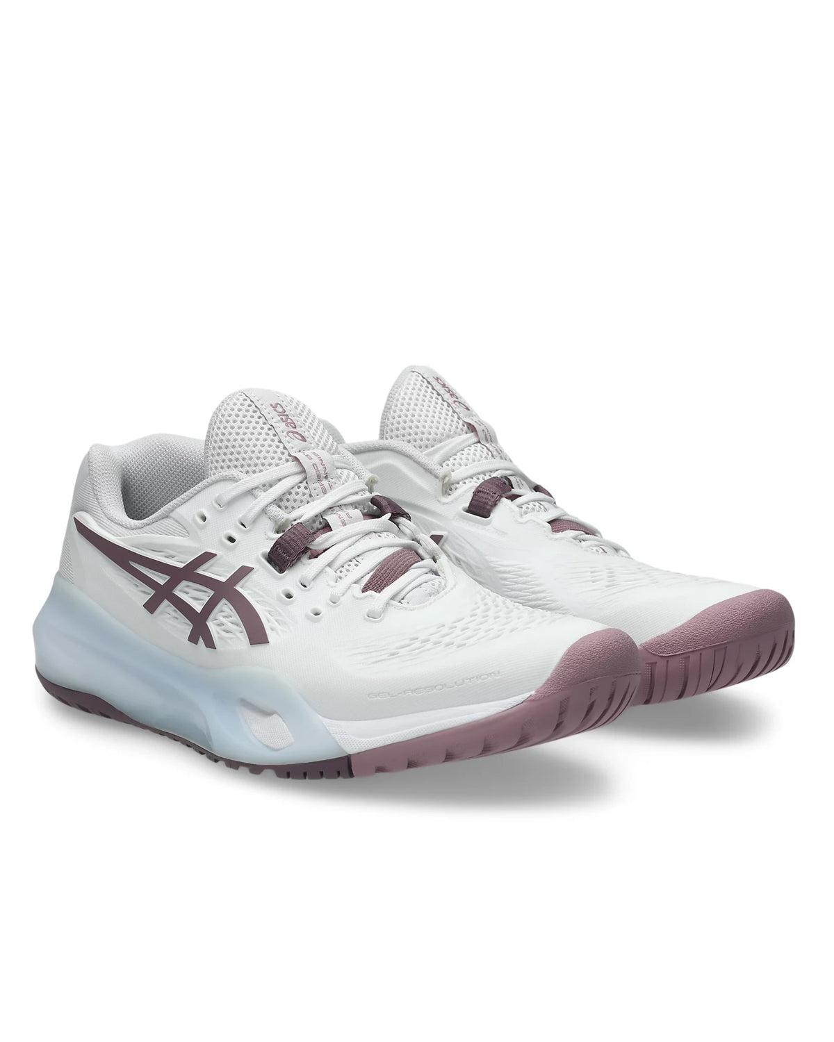 Women’s asics Gel-Resolution X ‘Dusty Mauve’