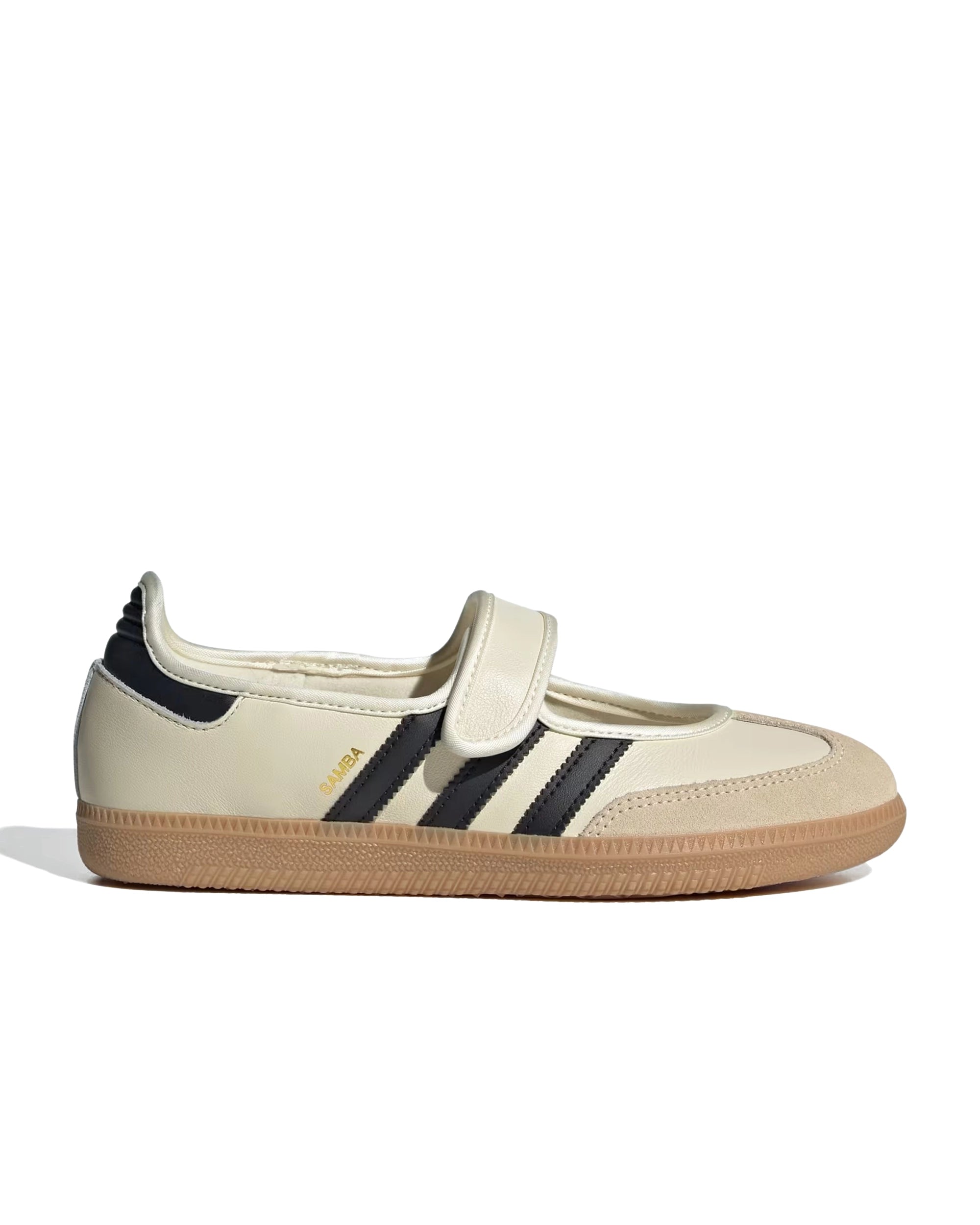 WMNS Adidas Samba Jane ‘Cream Black Gum’