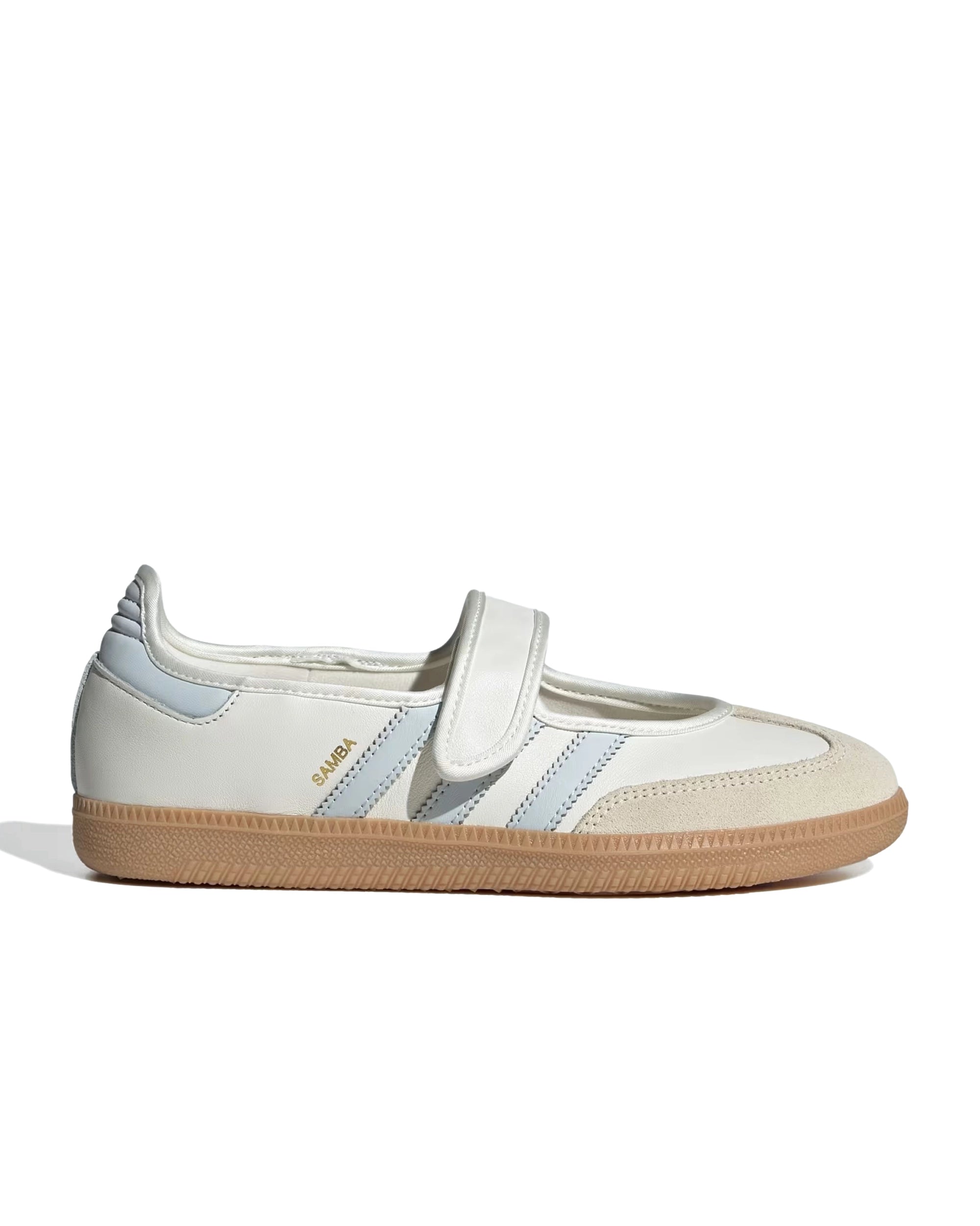 WMNS Adidas Samba Jane ‘White Blue Gum’