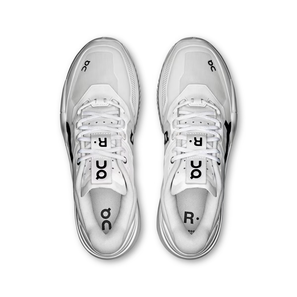 On Roger Pro 2 All White