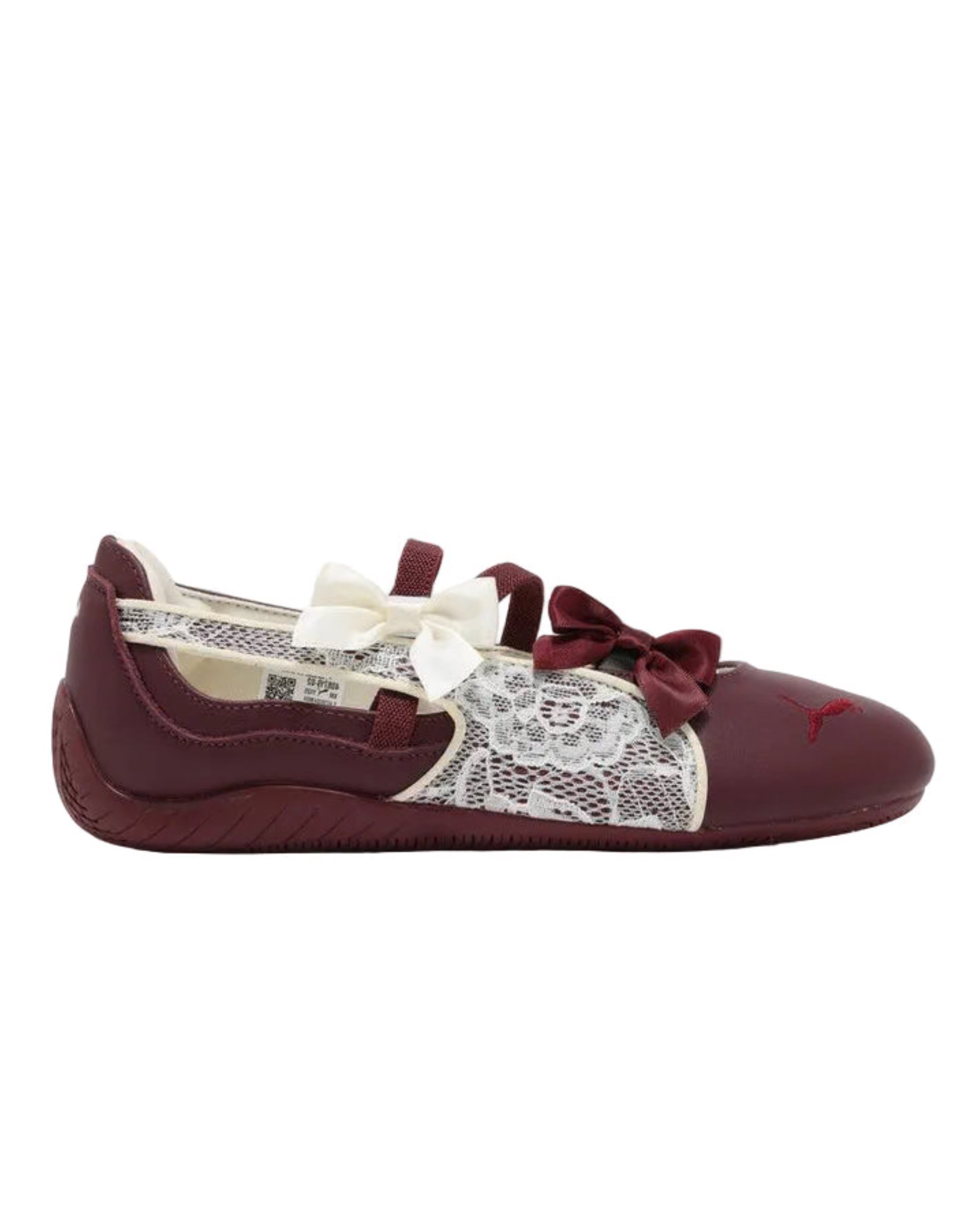 Puma Speedcat Ballet Lace ‘Maroon’