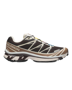 Salomon XT-6 ‘Black Coffee/Burro/Bitter Chocolate’