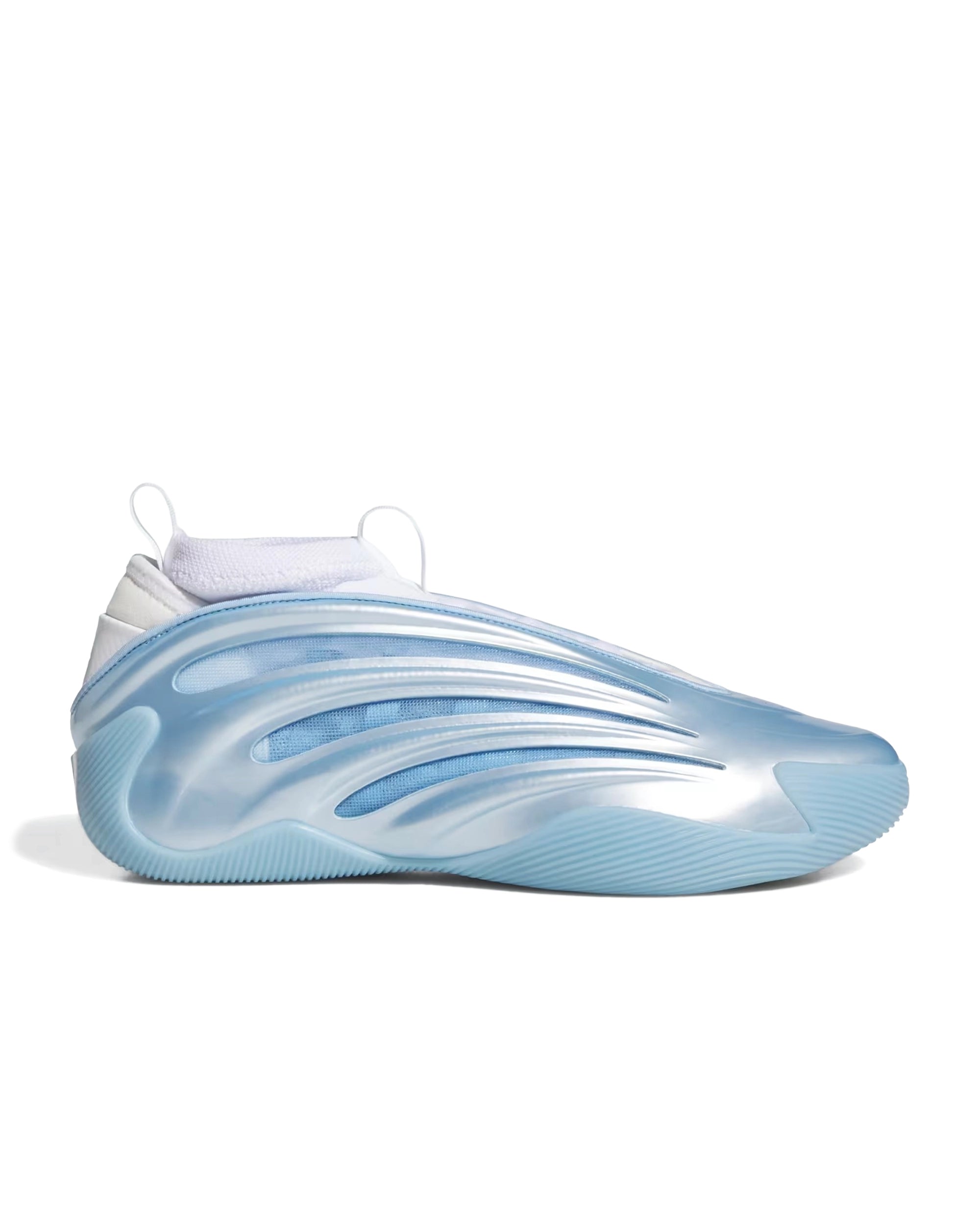 Adidas Harden Volume 9 Glow Blue basketball shoes PH