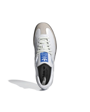 Adidas Samba OG white gum sole heritage sneakers PH