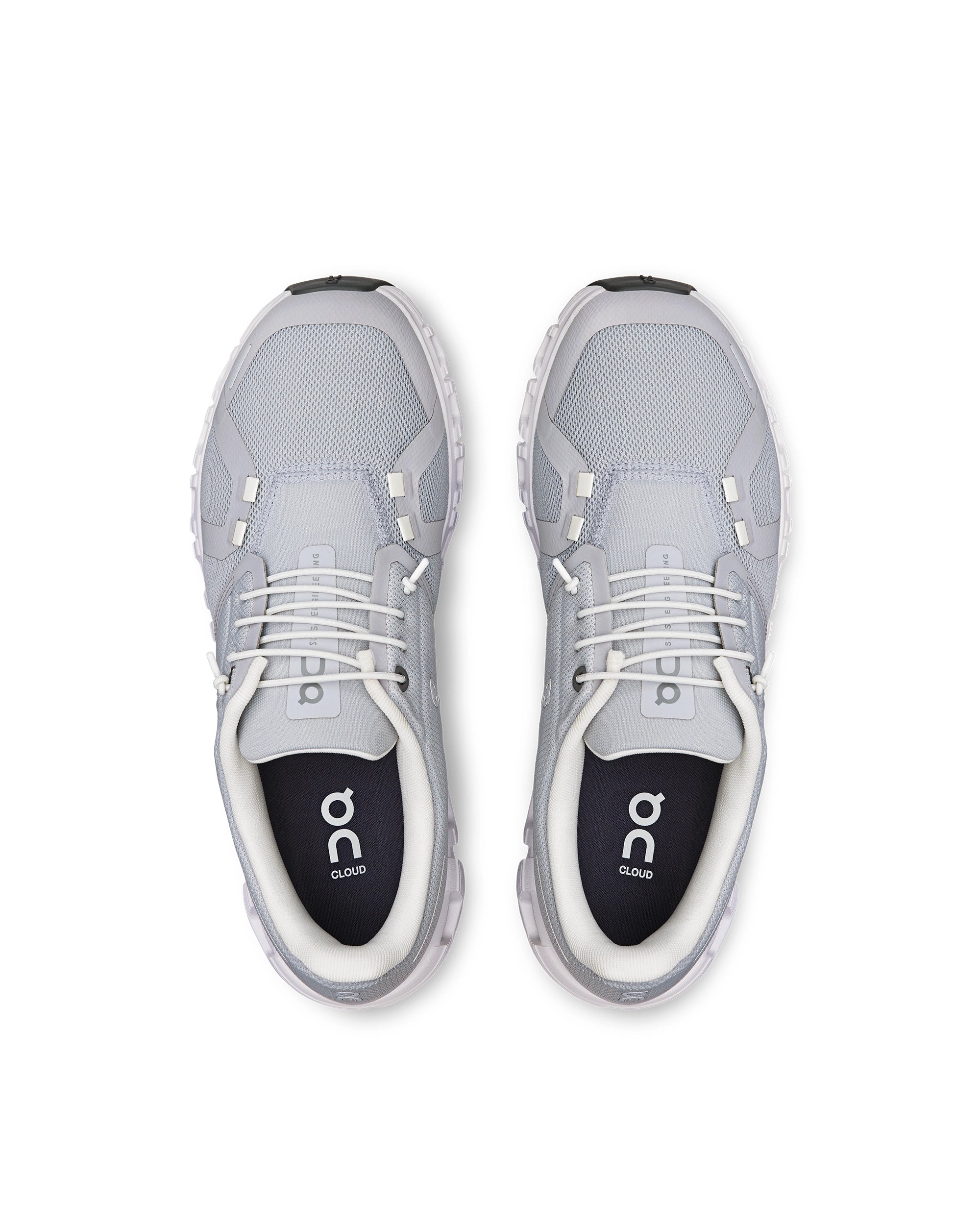 Affordable On Cloud 6 Glacier White performance sneakers