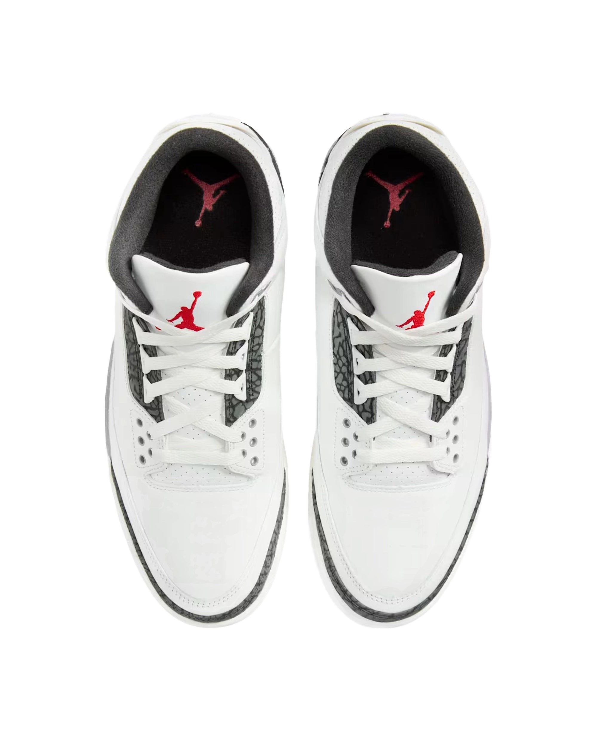 Air Jordan 3 CT8532-106 top view Collector Finds