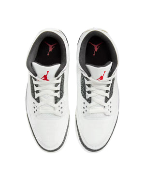 Air Jordan 3 CT8532-106 top view Collector Finds