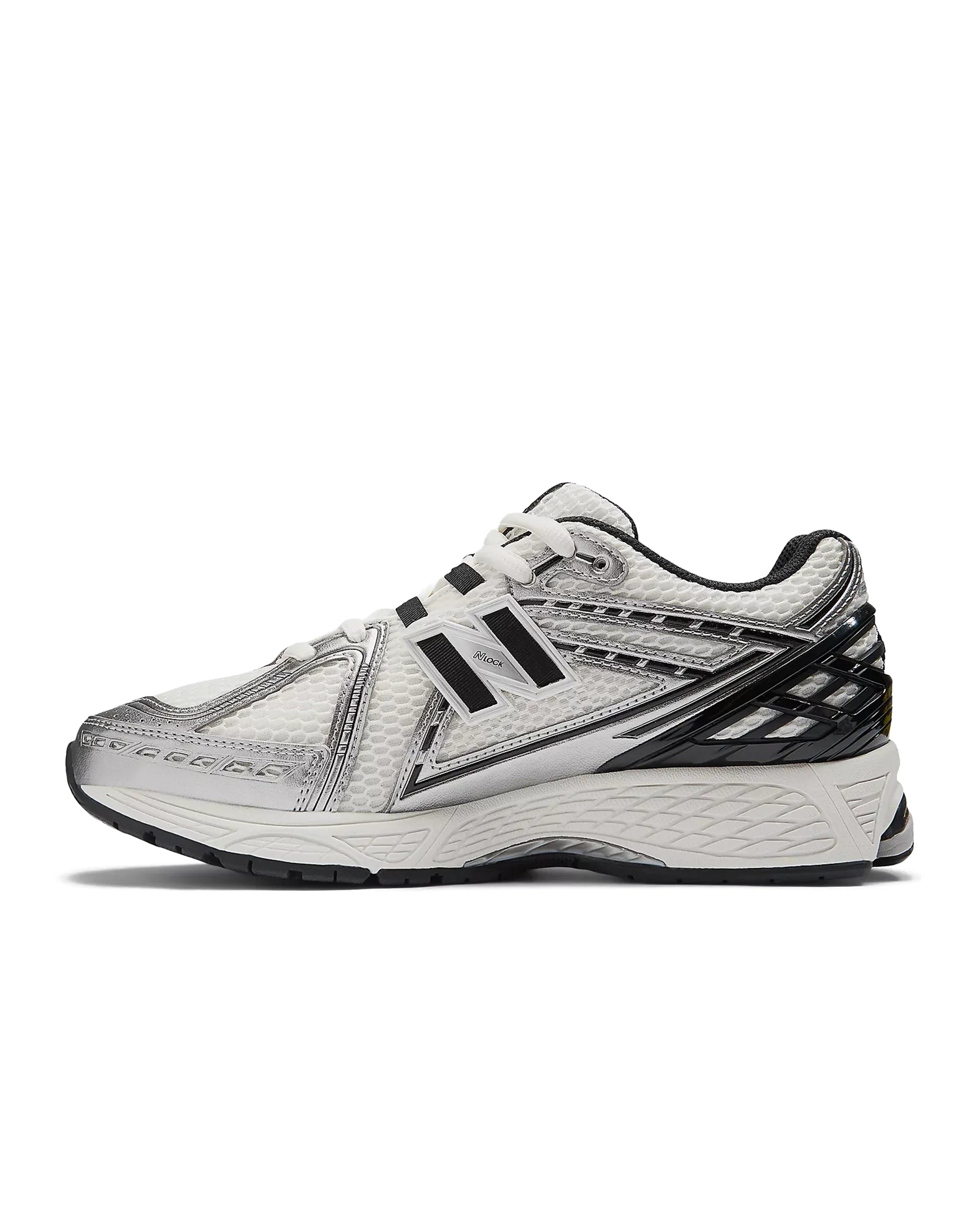 Authentic New Balance 1906R Silver Black shoes PH