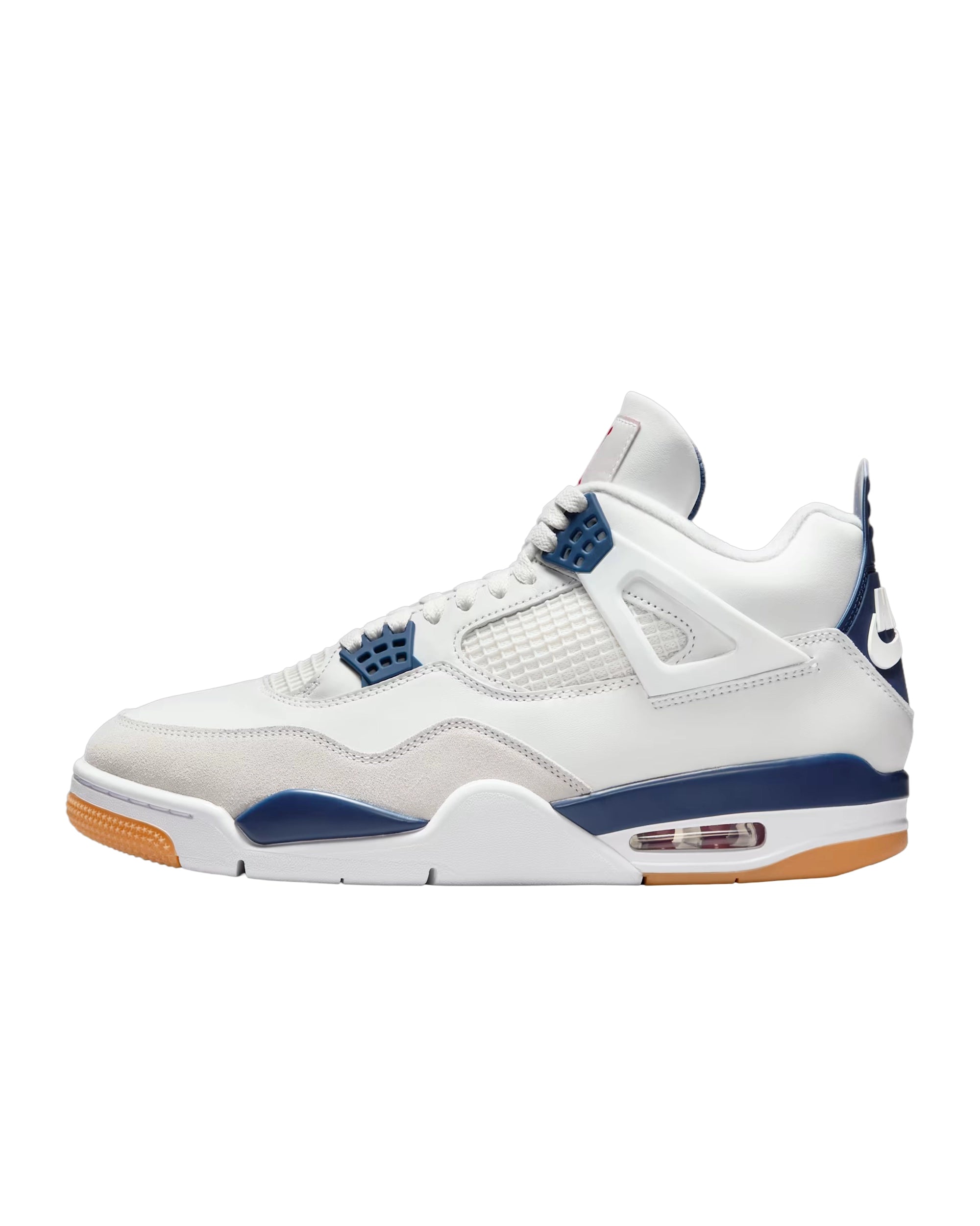 Authentic Nike SB x AJ4 Navy sneakers Manila