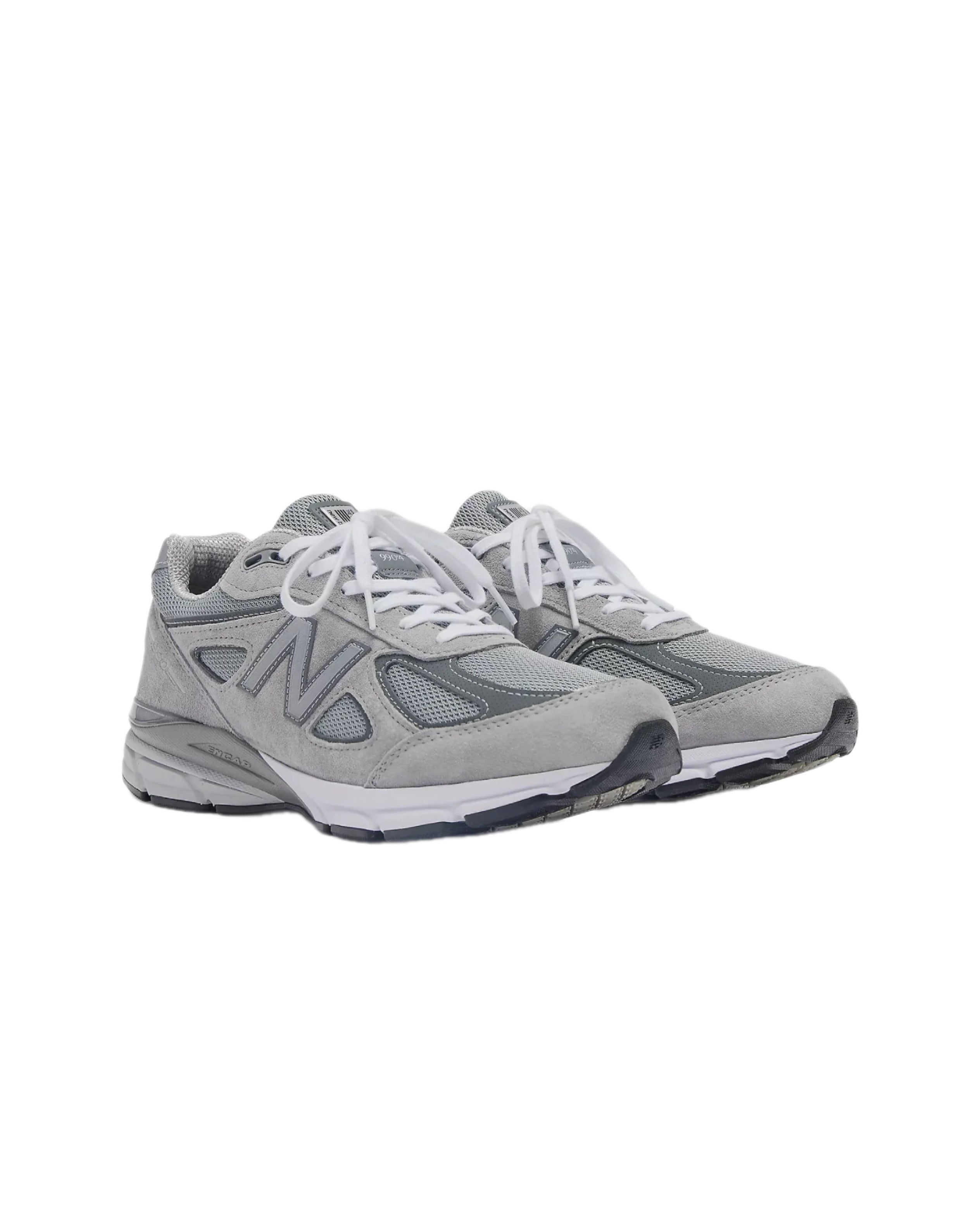 New Balance 990v4 ‘Grey Silver’