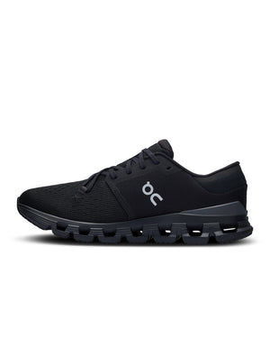 Buy WMNS On Cloud X 4 Black Eclipse 3WE30070106 Manila