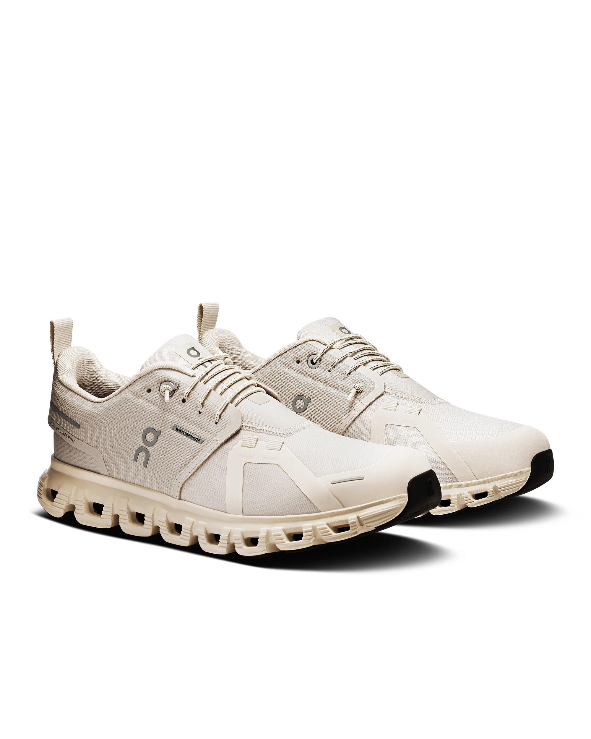 Buy legit On Cloud waterproof  pearl cream shoes Philippines