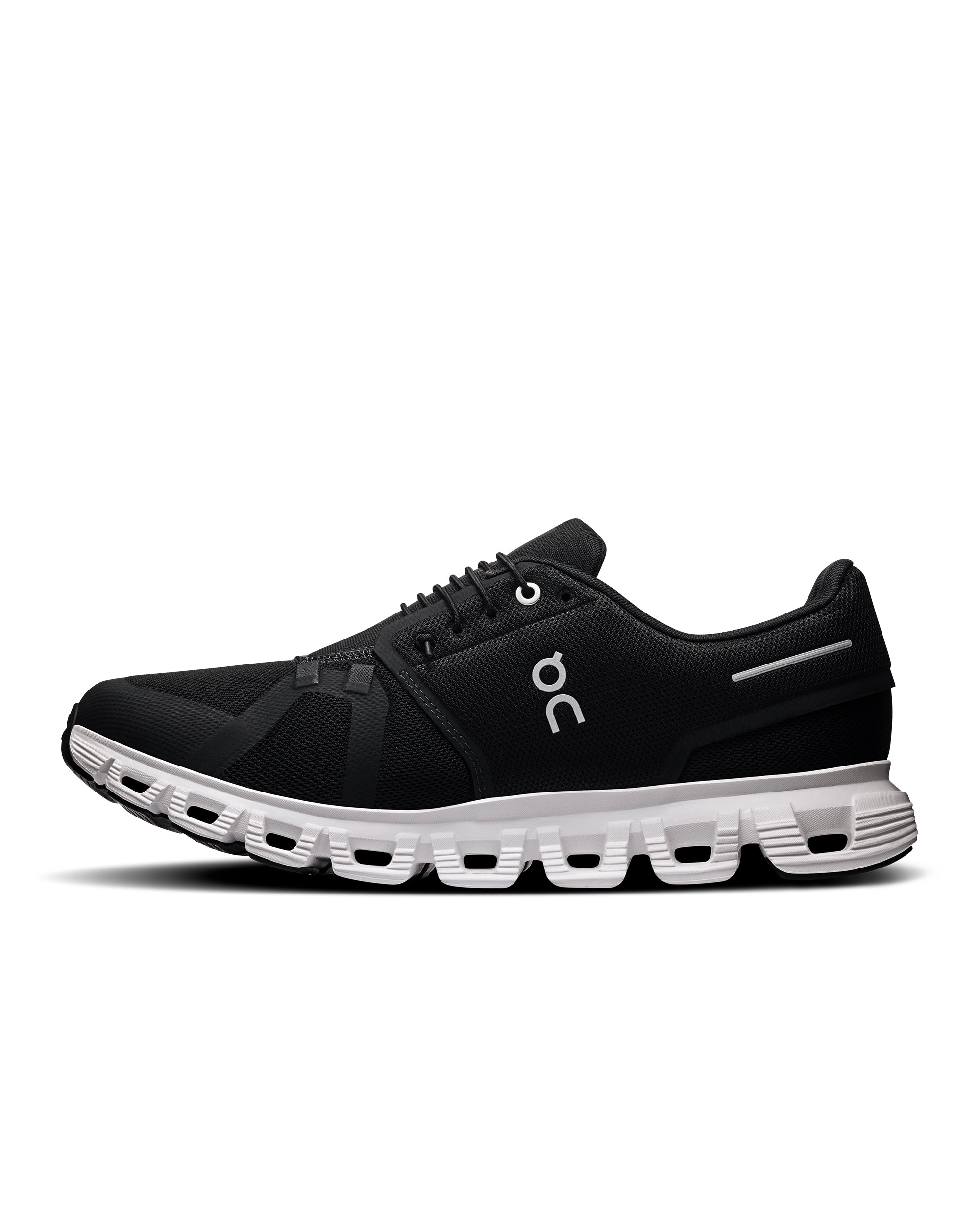 Buy men’s On Cloud 6 Black White in the Philippines