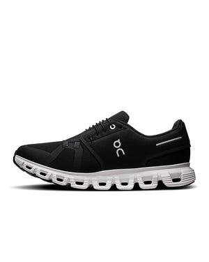 Buy men’s On Cloud 6 Black White in the Philippines