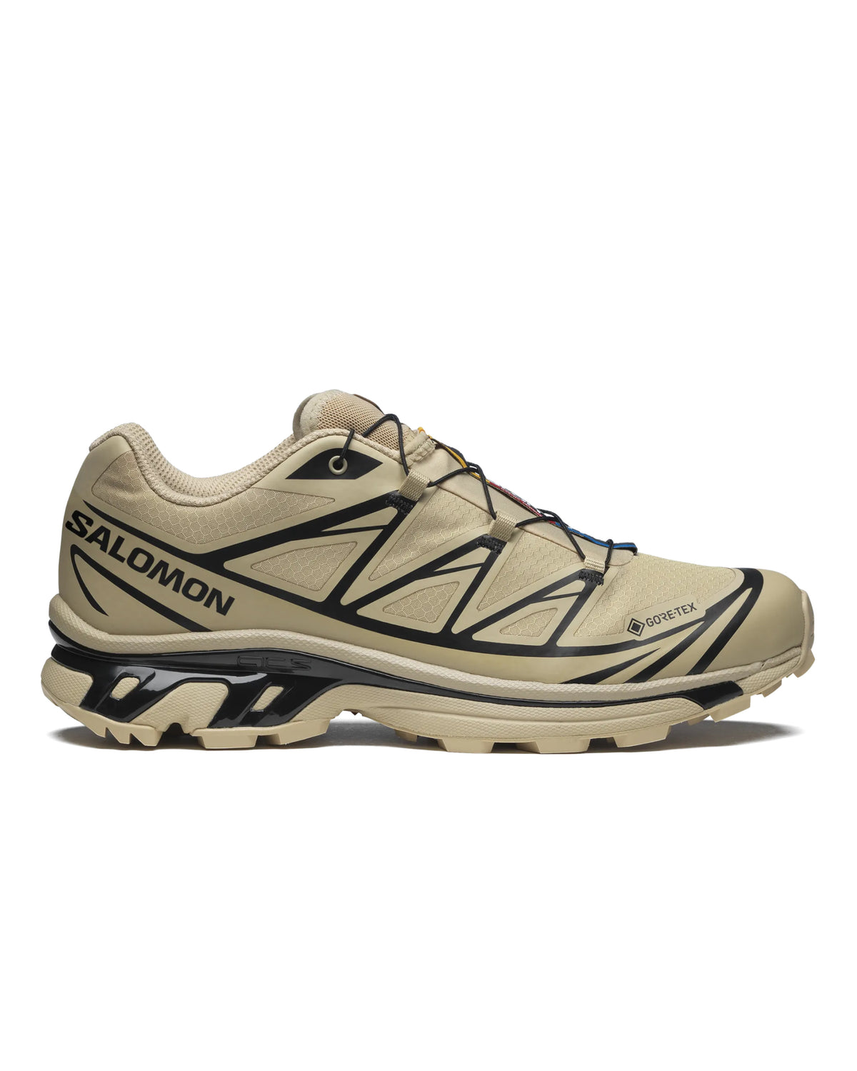 Salomon XT-6 GTX ‘Safari Black’