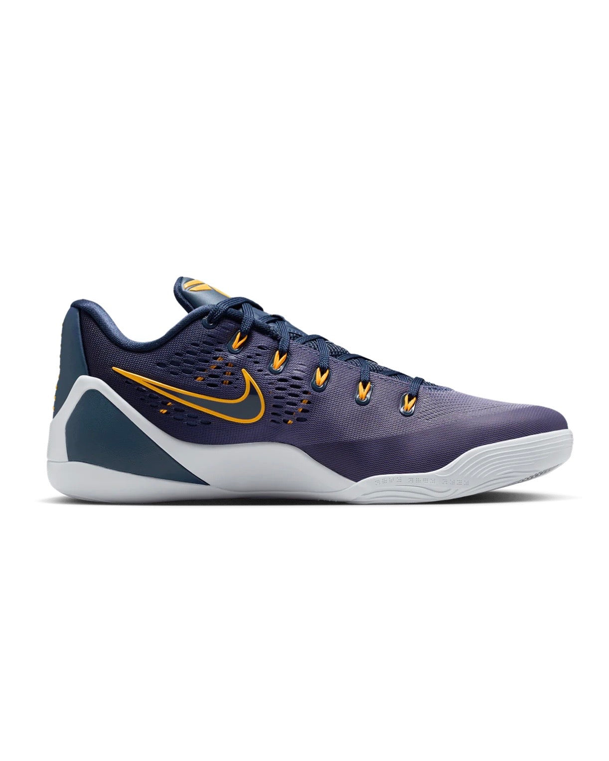 Nike Kobe 9 Elite Low EM Protro Thunder Blue Daybreak