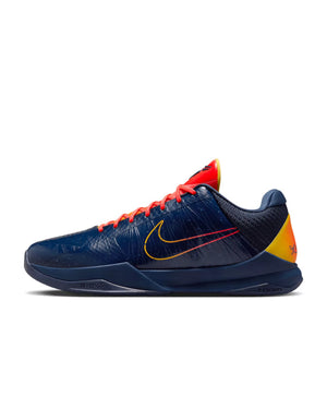 Caitlin Clark Kobe 5 Protro Indiana Fever edition