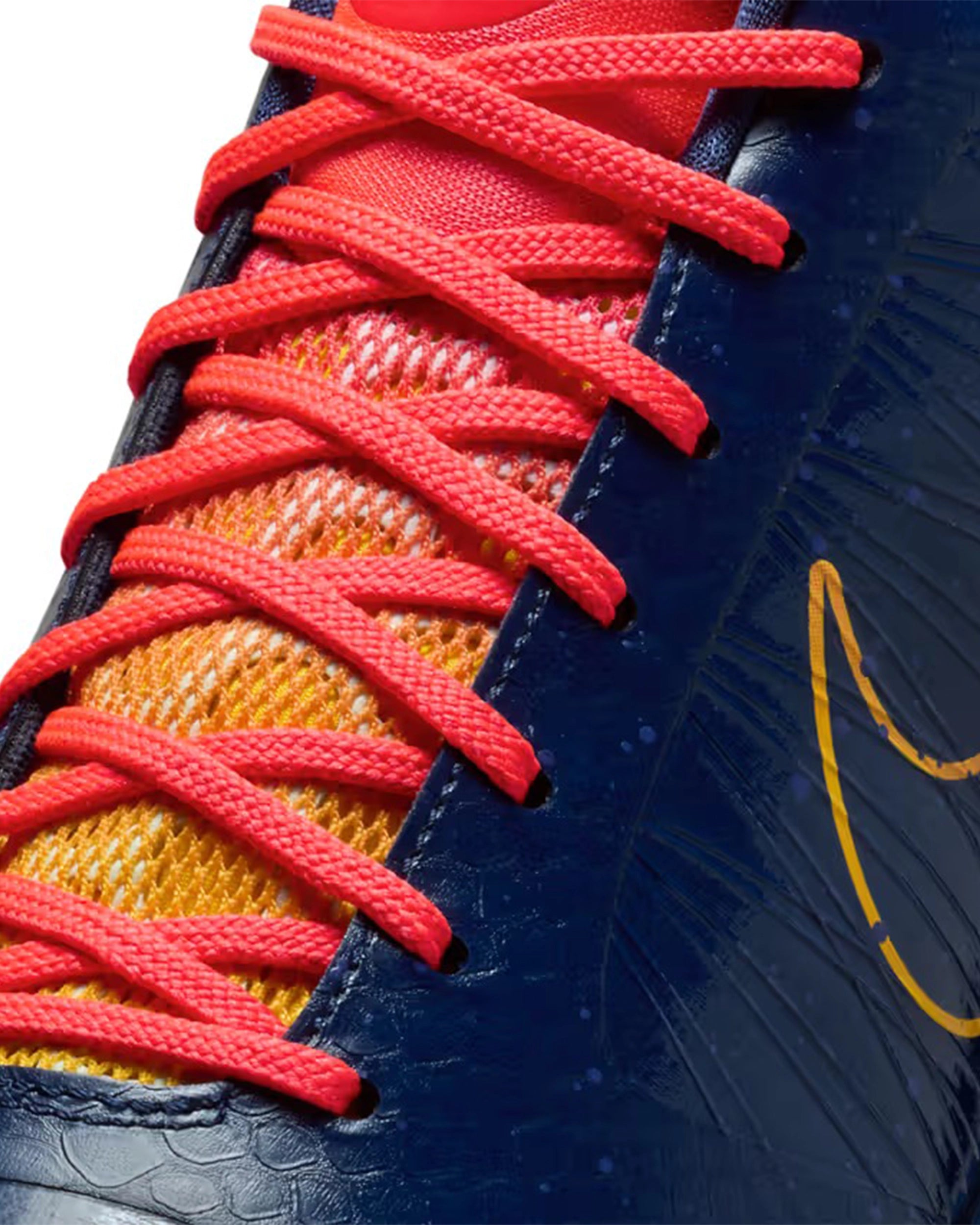 Close-up of Kobe 5 Protro Cushlon upper