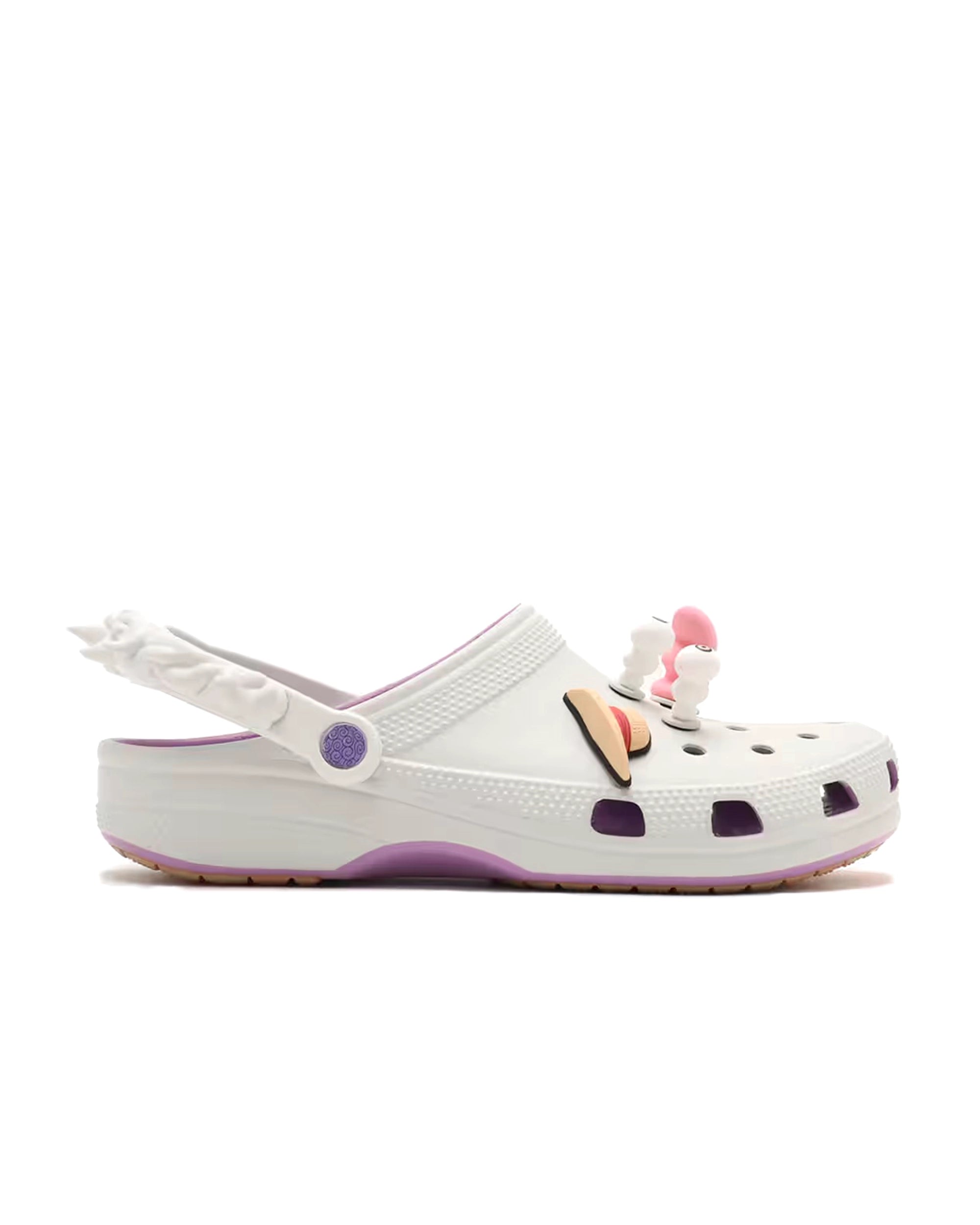 Collector Finds Crocs One Piece Luffy Gear 5 211181-5PR