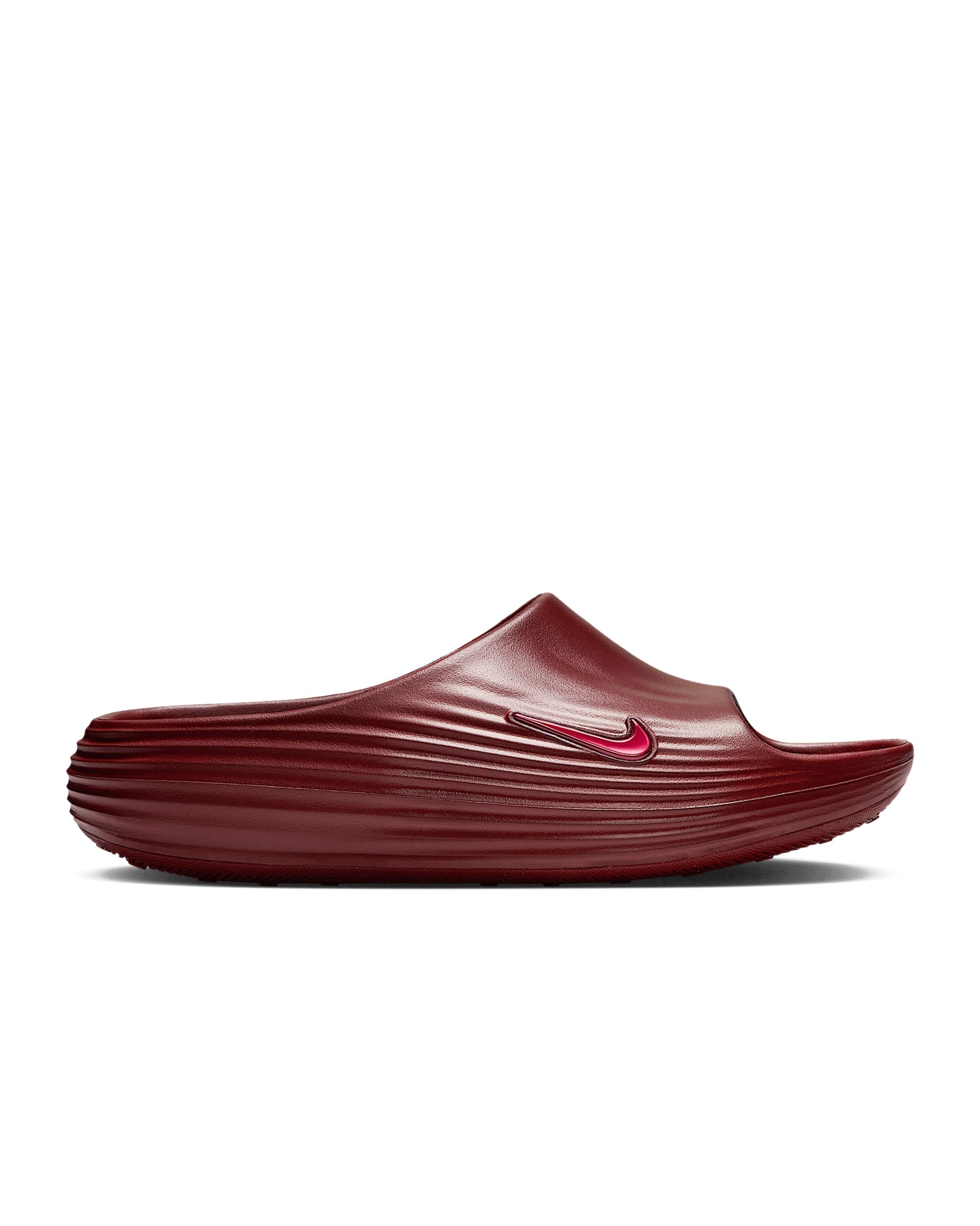 Collector Finds Nike ReactX Rejuven8 Slide Team Red HV4479-600