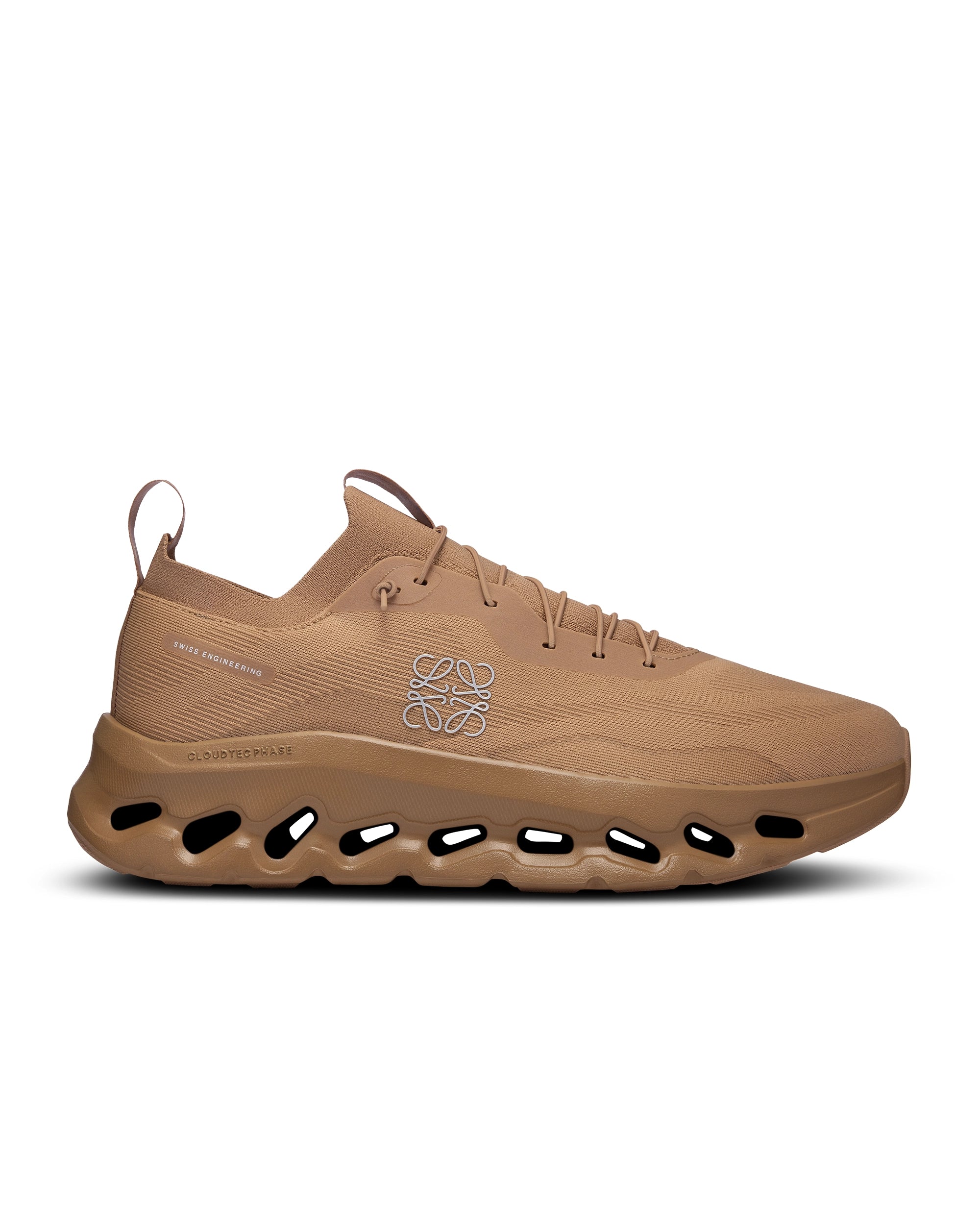 Collector Finds On Cloudtilt Loewe Dark Sand 3MD30333505 sneaker shop