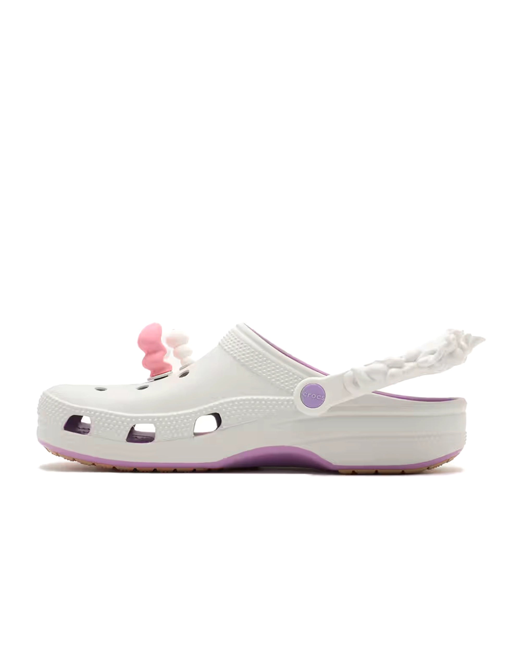 Crocs Classic Clog One Piece Gear 5 Atmos side view 211181-5PR