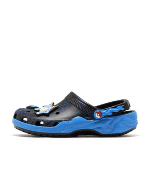 Crocs Pokémon Charizard vs Blastoise 211346-90H with elemental accents