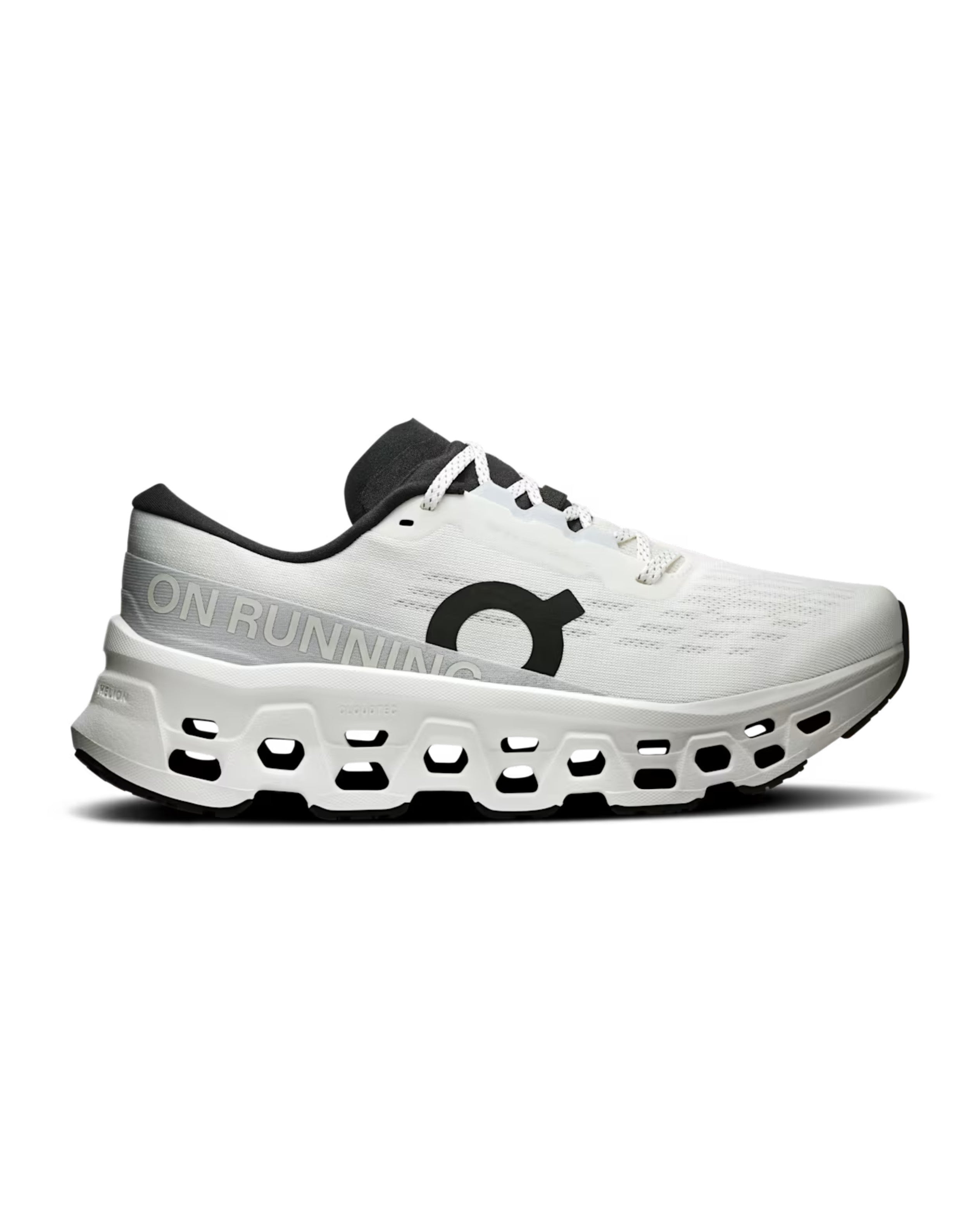 Women’s On Cloudmonster 3 ‘White White’