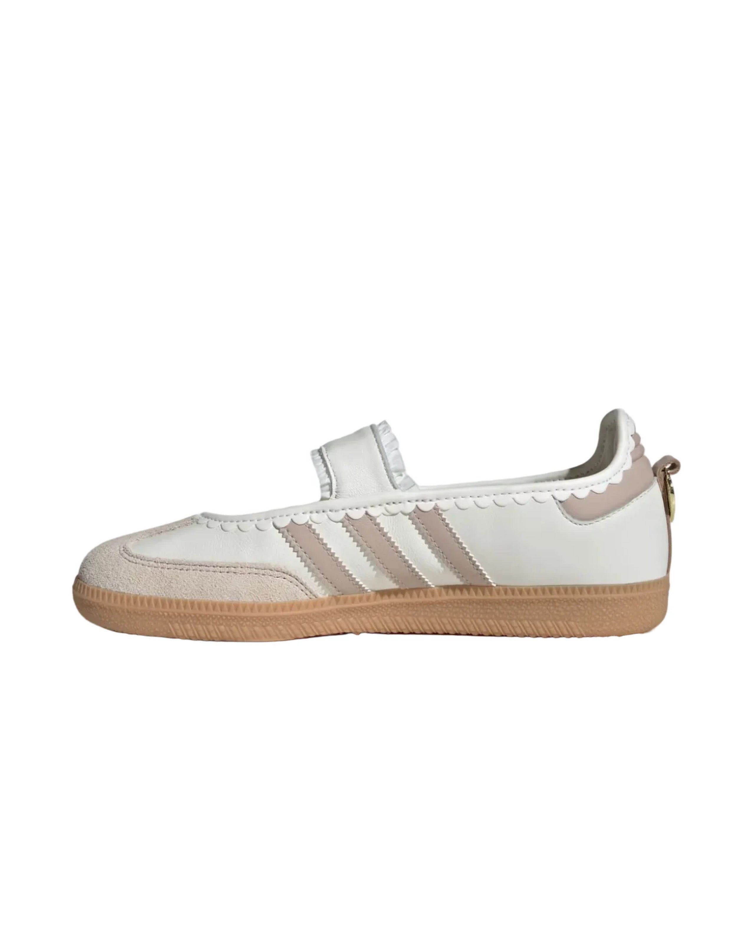 Women's  adidas Samba Jane White
