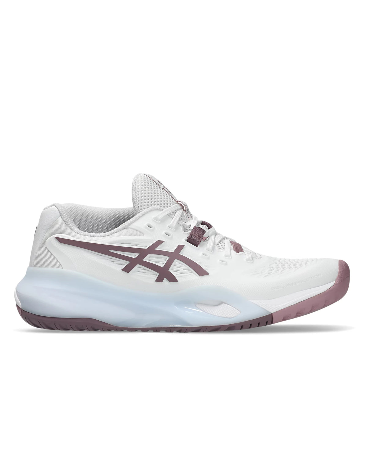 Women’s asics Gel-Resolution X ‘Dusty Mauve’