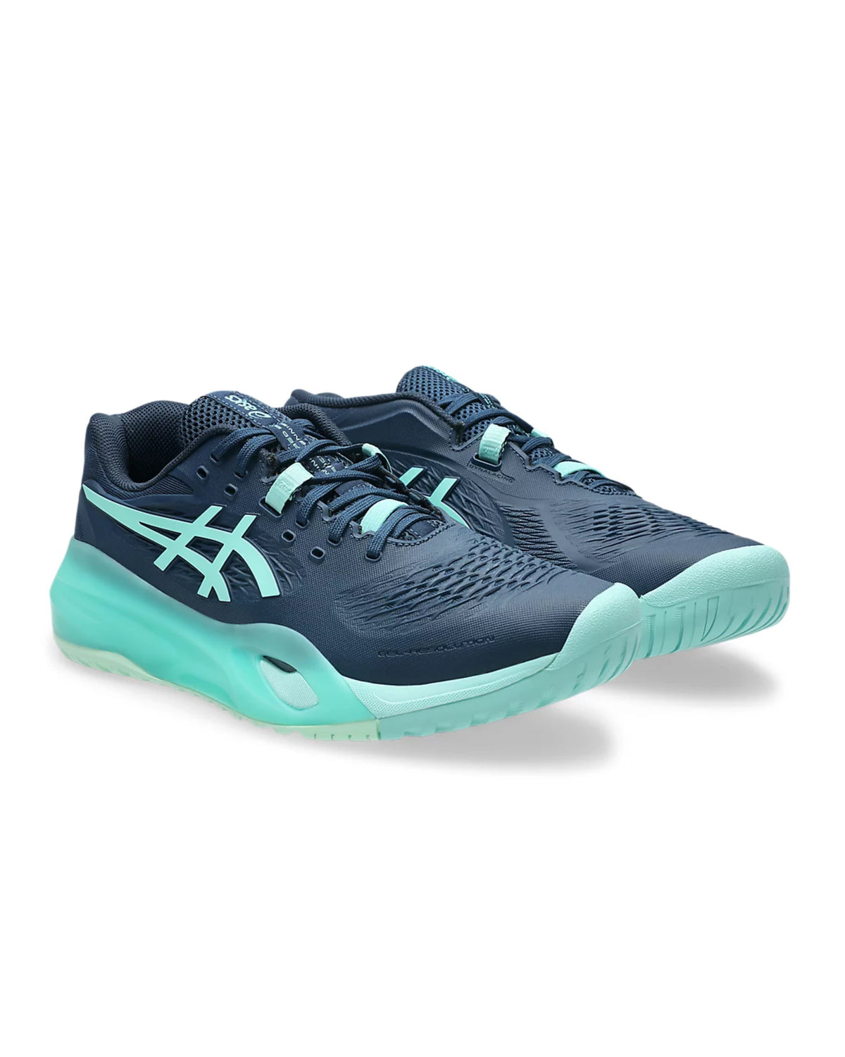 asics Gel-Resolution ‘Night Sky Illuminate Mint’