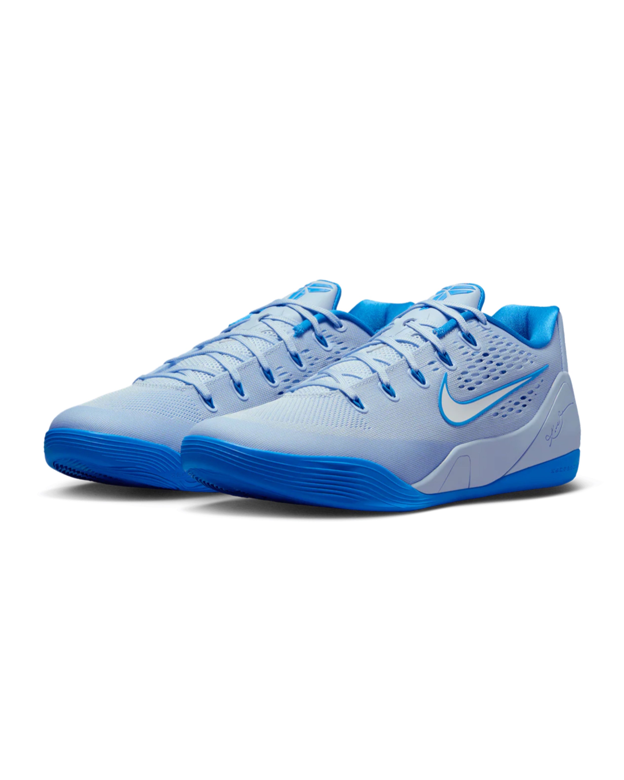 Nike Kobe 9 Low EM Protro Hydrogen Blue