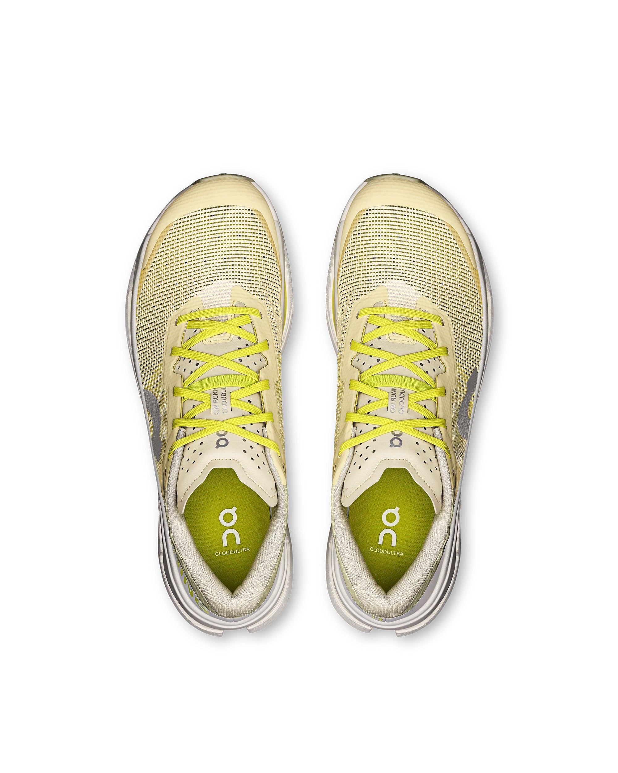 Helion hyperfoam cushioning On Cloudultra
