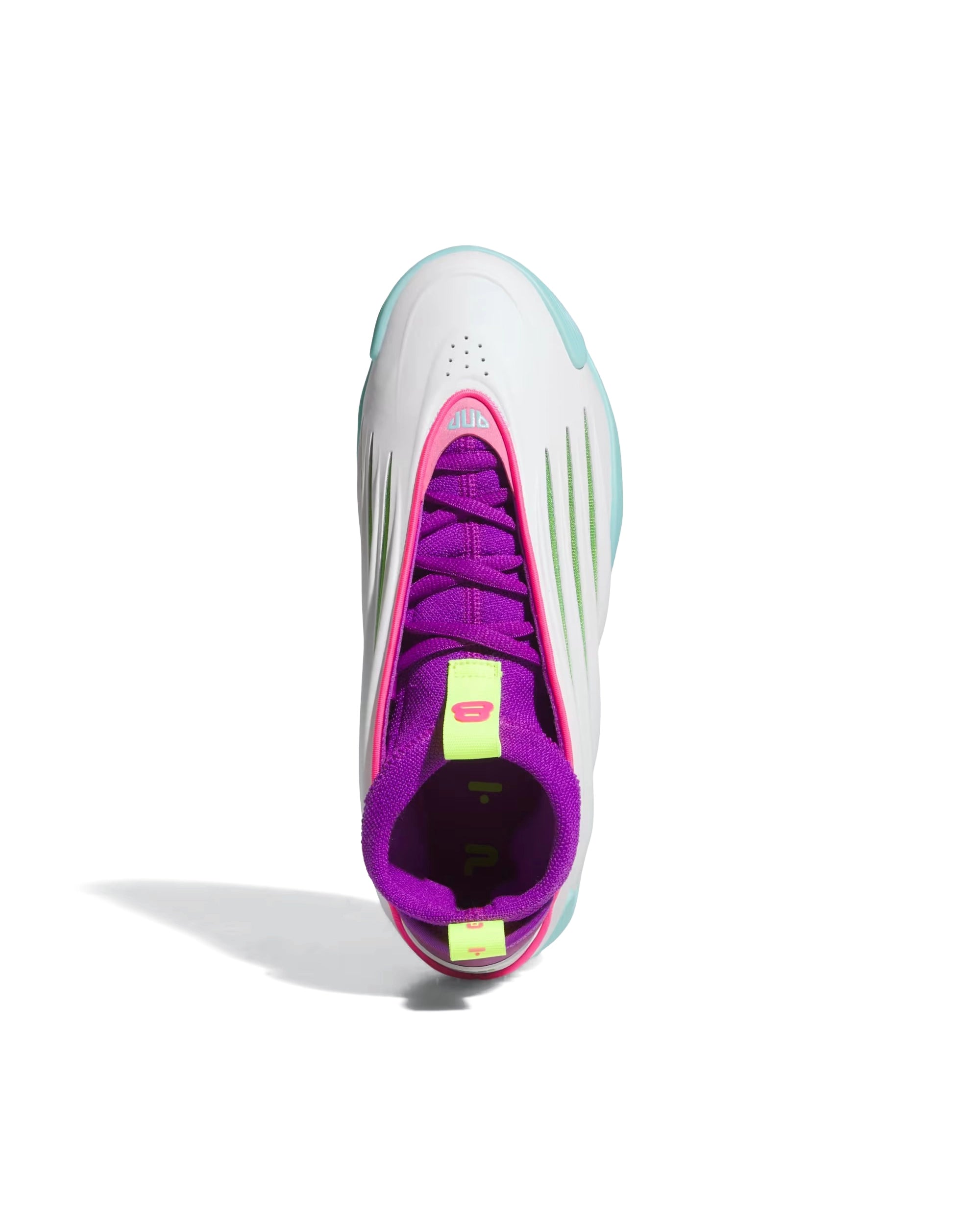 High-traction Adidas Harden Jalen Williams PE basketball sneakers