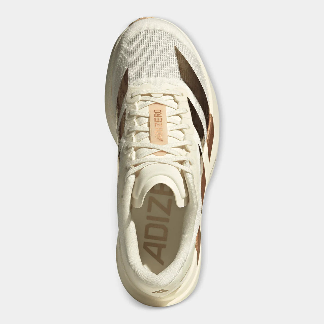 WMNS adidas Adizero Evo SL Off White Copper