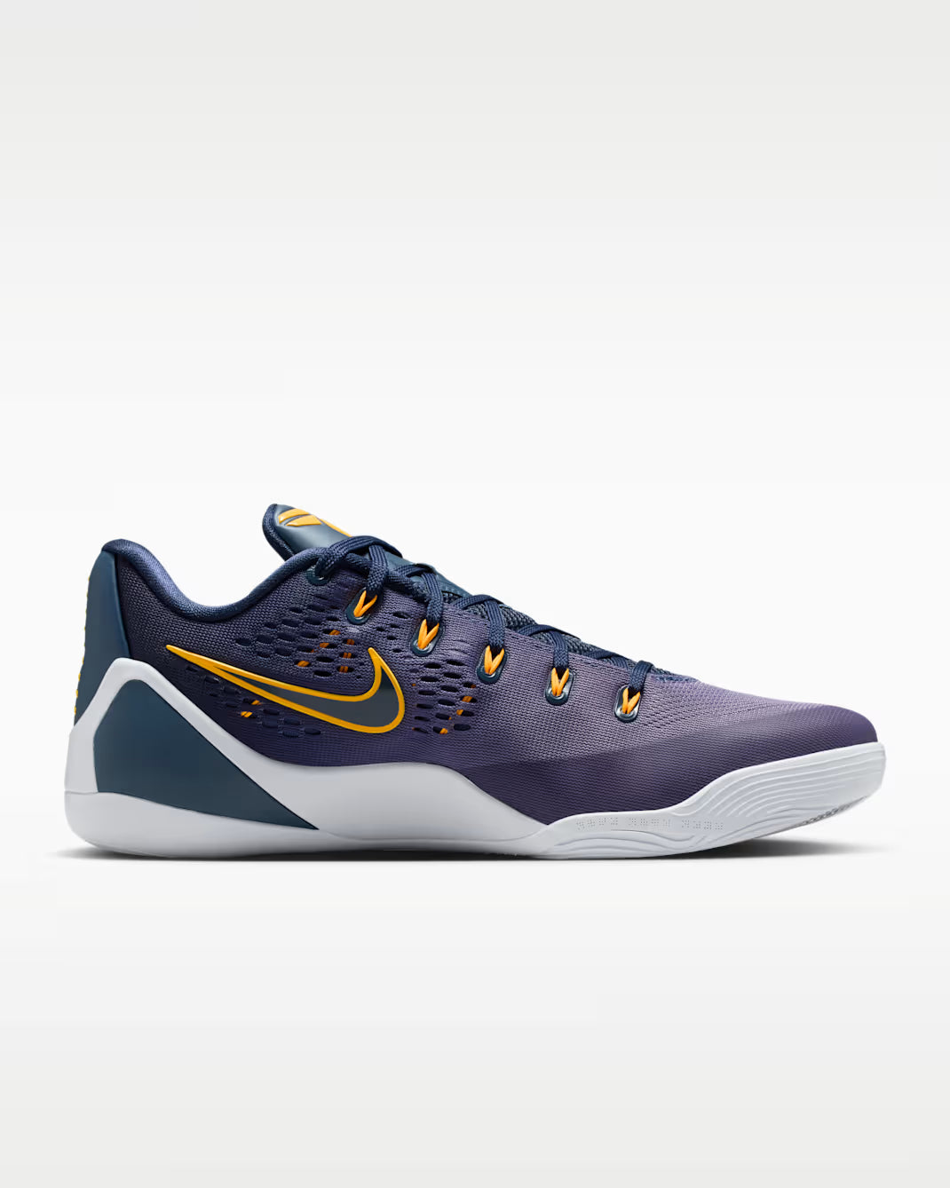 Nike Kobe 9 Elite Low EM Protro Thunder Blue Daybreak