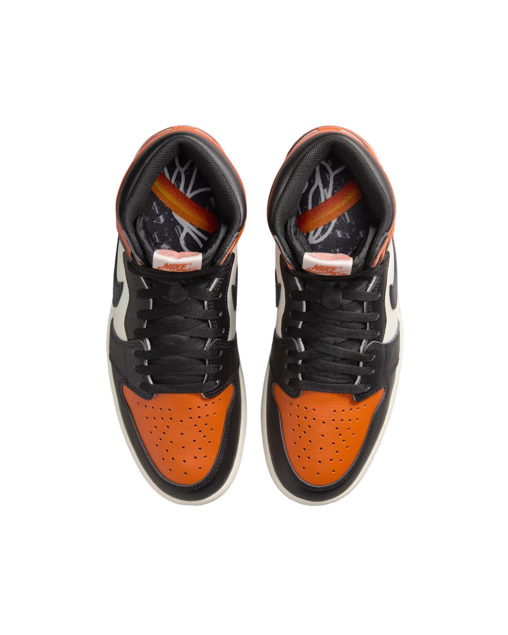 Limited Air Jordan 1 High OG Shattered Backboard