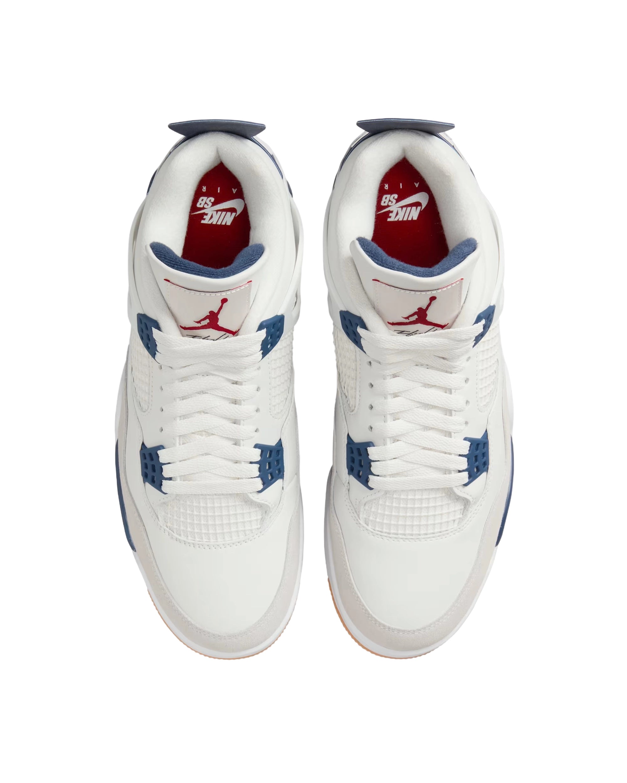 Limited edition Nike SB x Air Jordan 4 Navy PH
