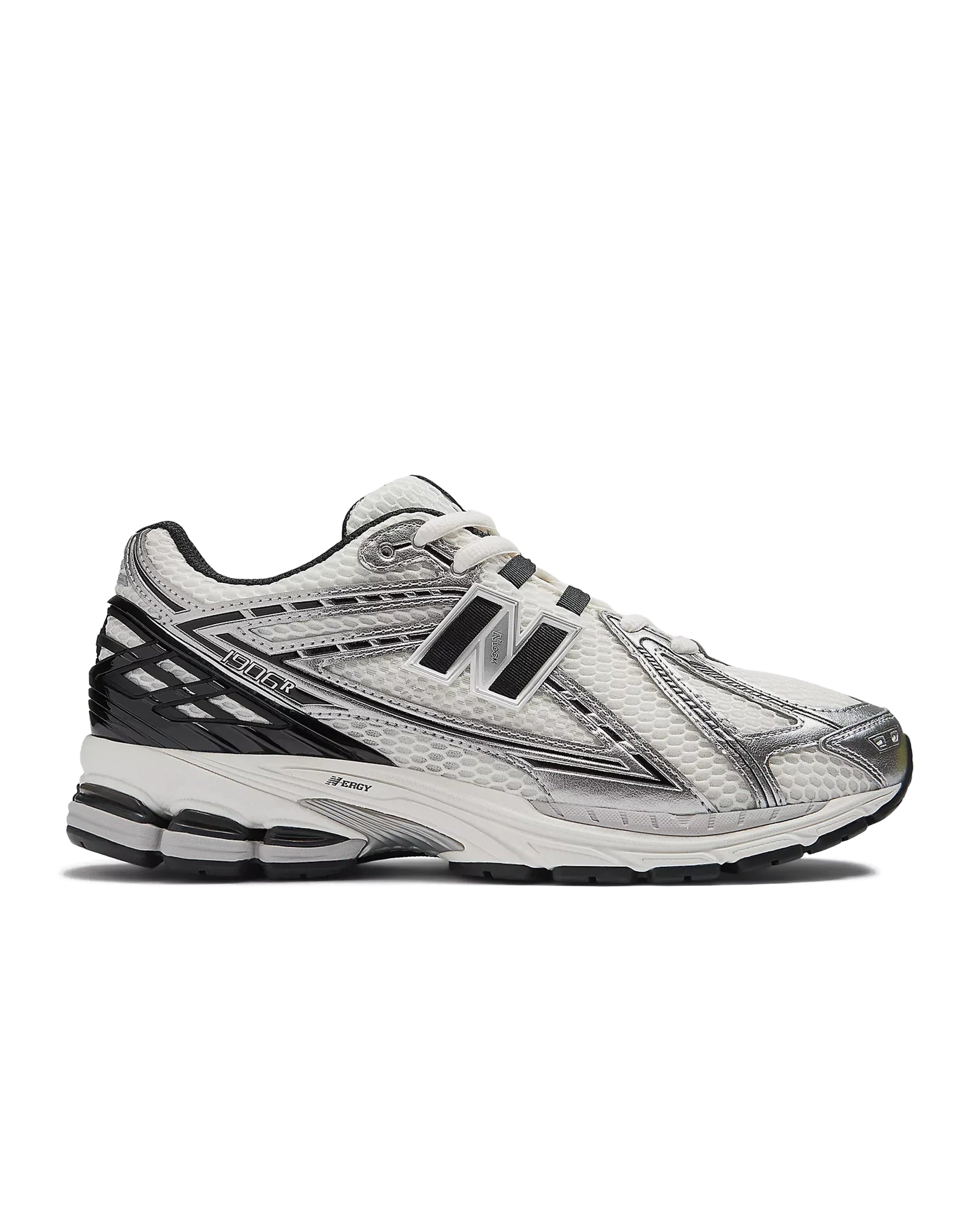 New Balance 1906R Silver Black sneakers Philippines