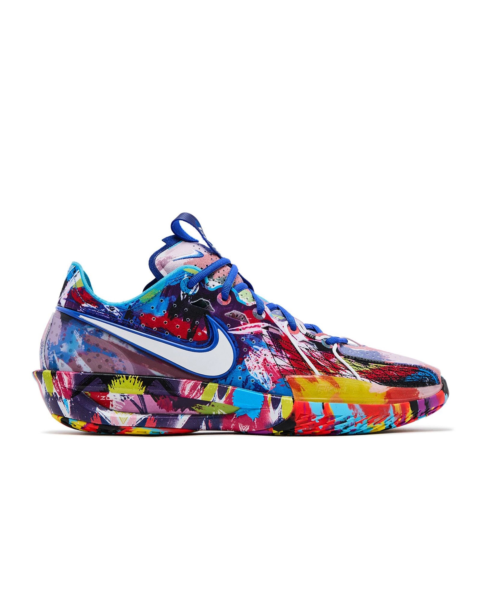Nike Air Zoom G.T. Cut 3 Jewell Loyd Paint IF2523-100 basketball shoes