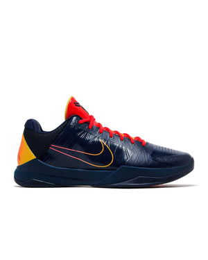 Nike Kobe 5 Protro Caitlin Clark Indiana Fever shoes
