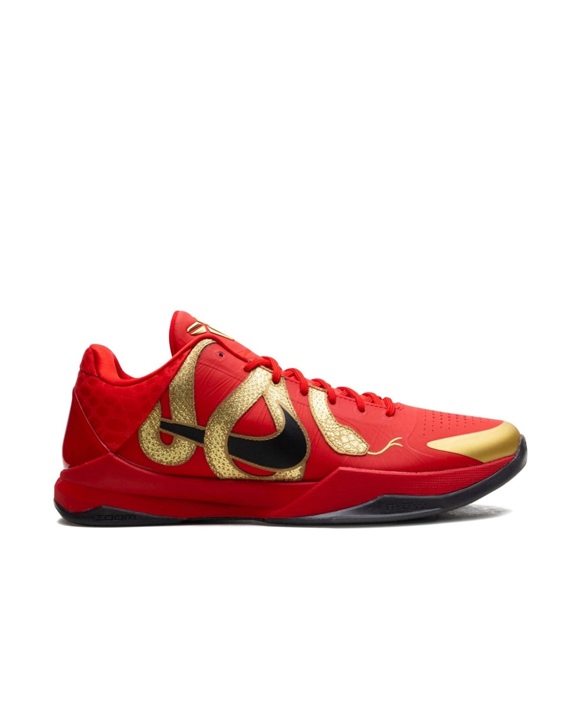 Nike Kobe 5 Protro HF5182-600 collector sneaker Manila