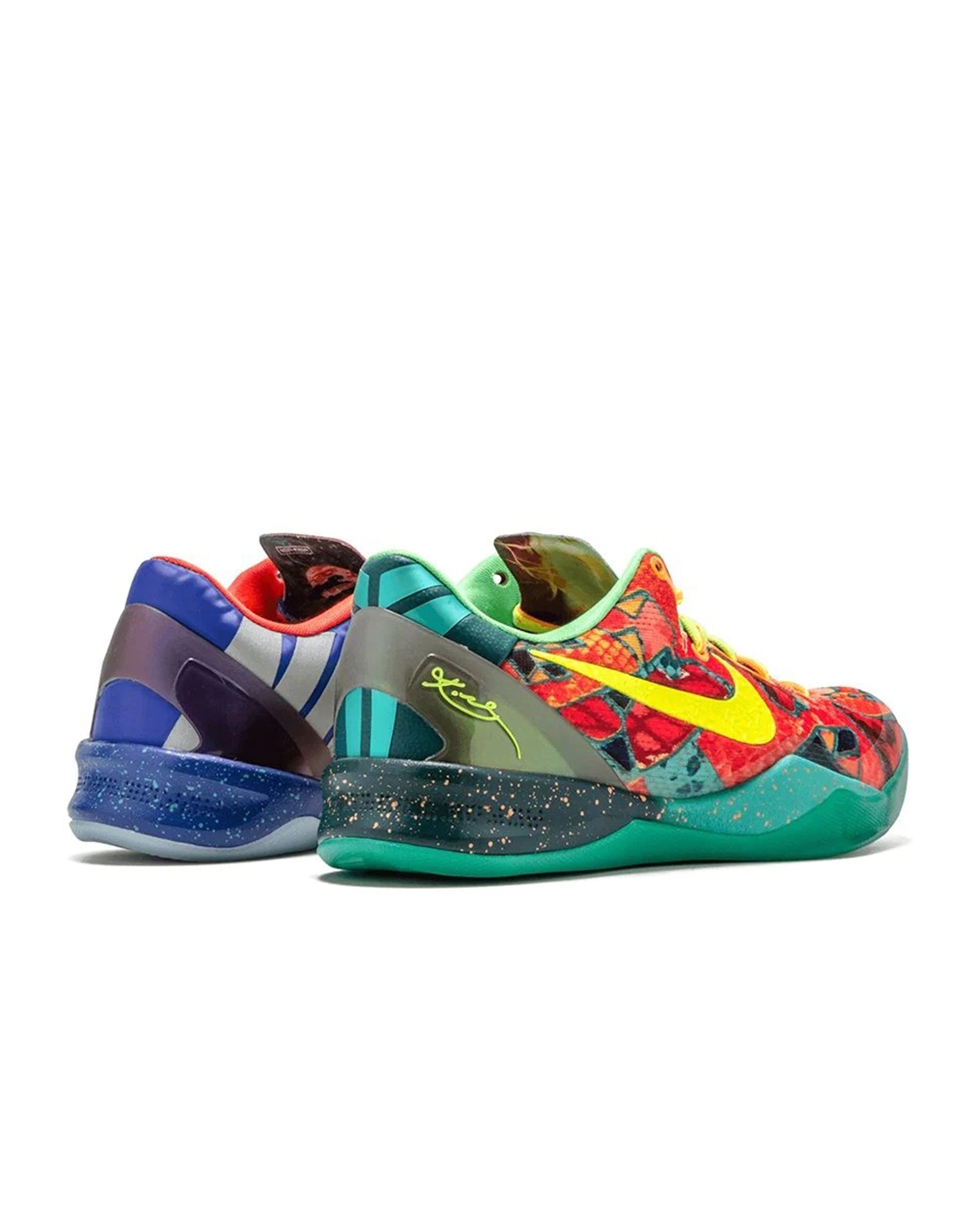 Nike Kobe 8 Protro HM9621-900 mismatched colorway sneakers