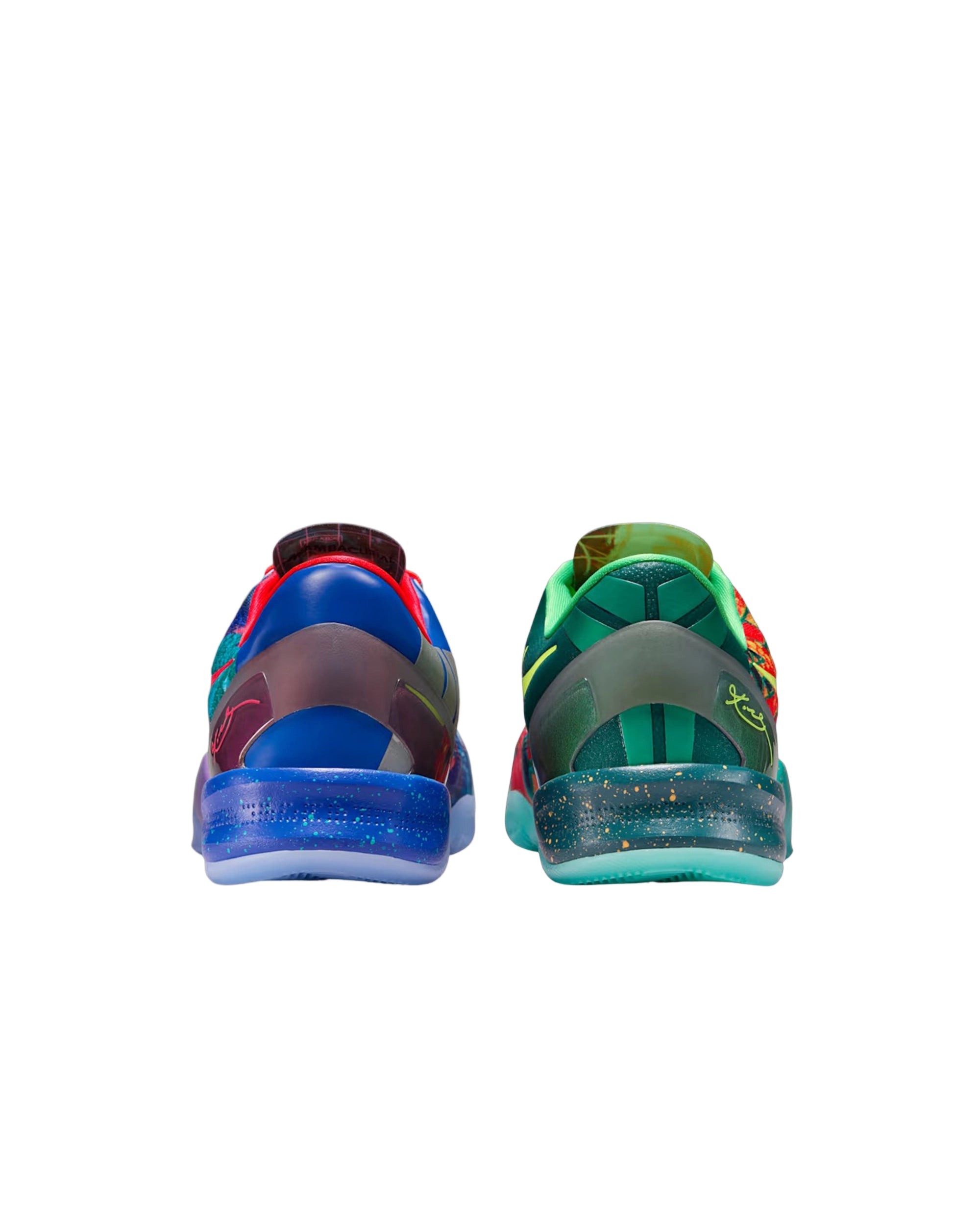 Nike Kobe 8 Protro What The HM9621-900 basketball sneaker
