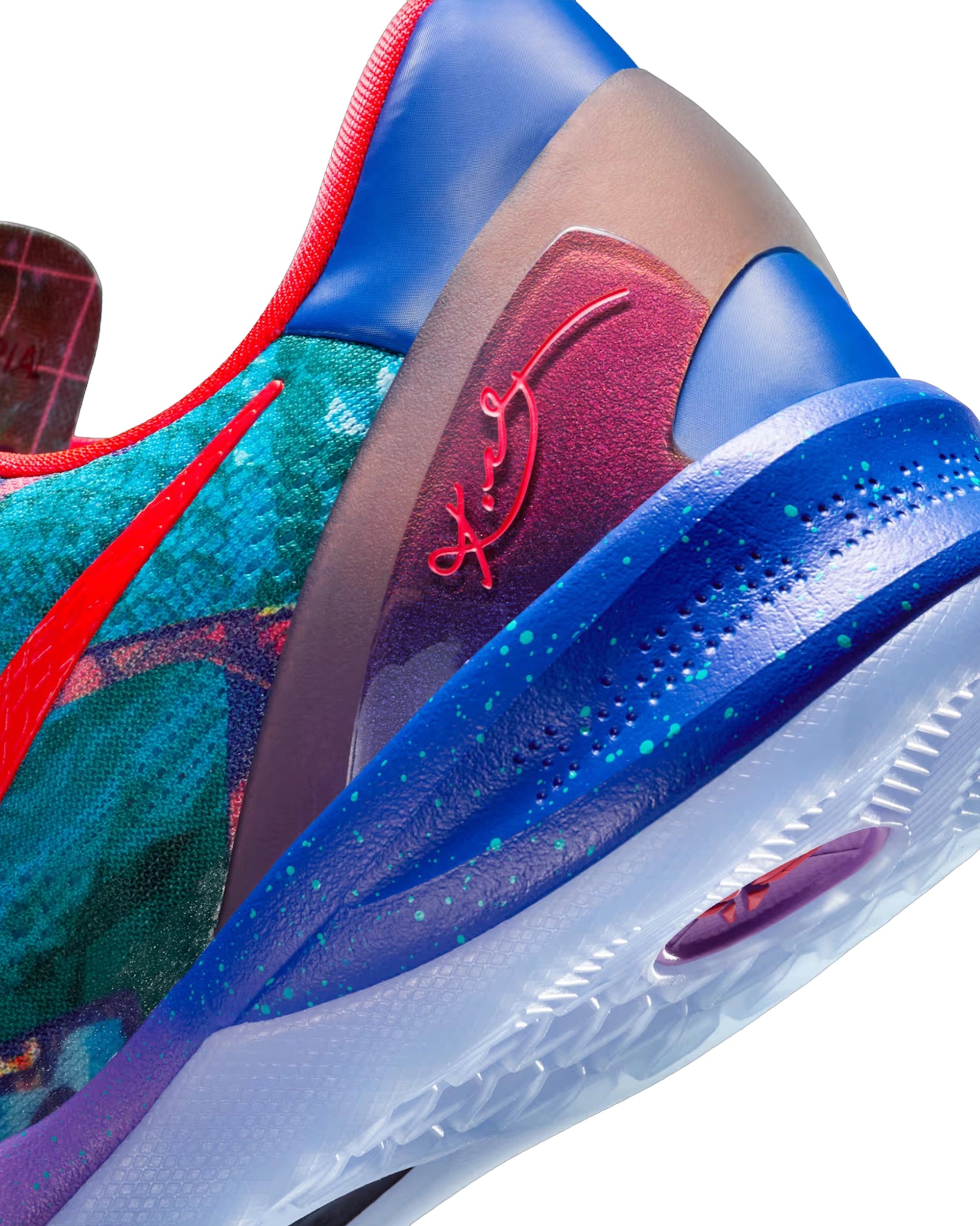 Nike Kobe 8 Protro What The HM9621-900 official release PH