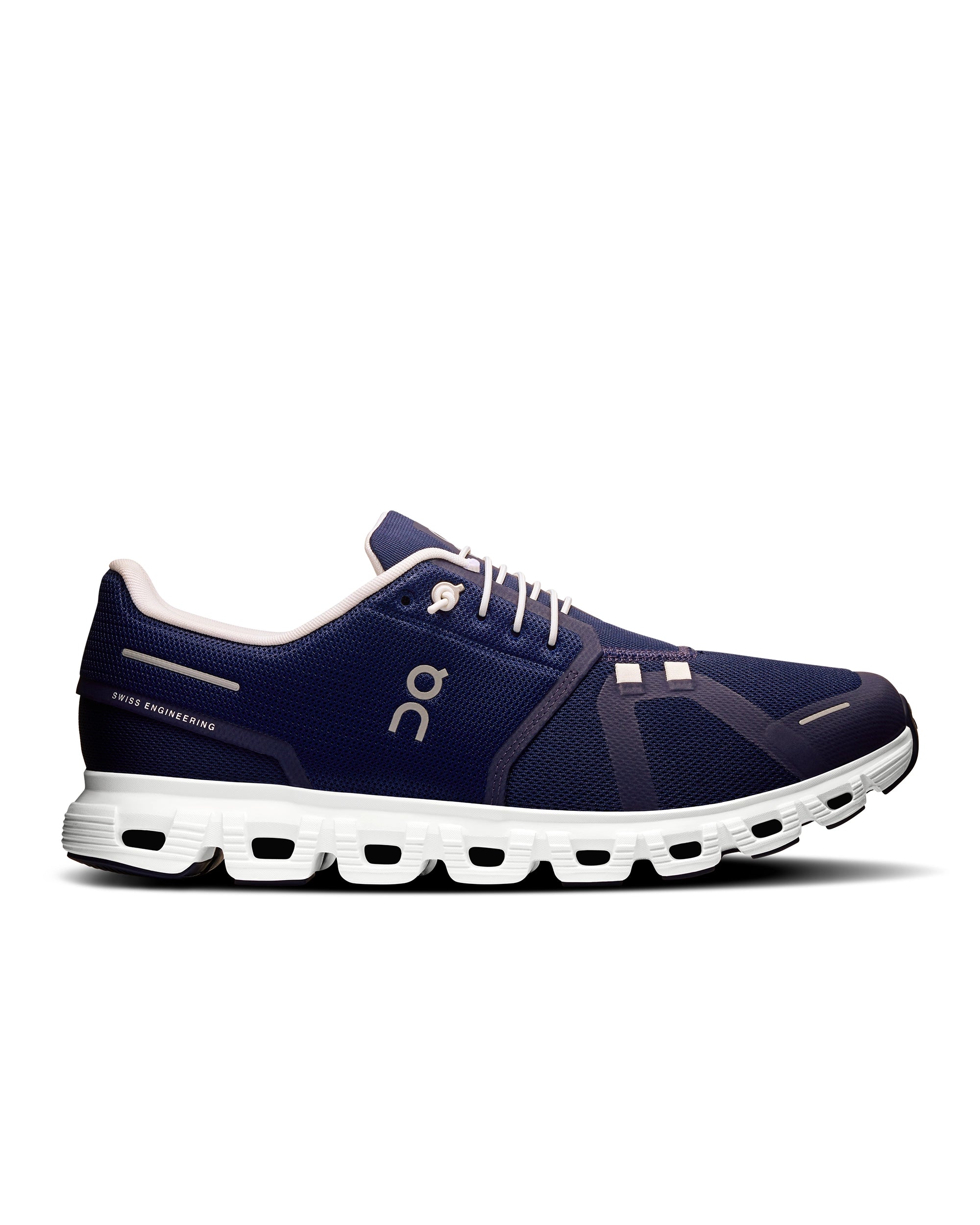On Cloud 6 Midnight White men’s sneakers Philippines