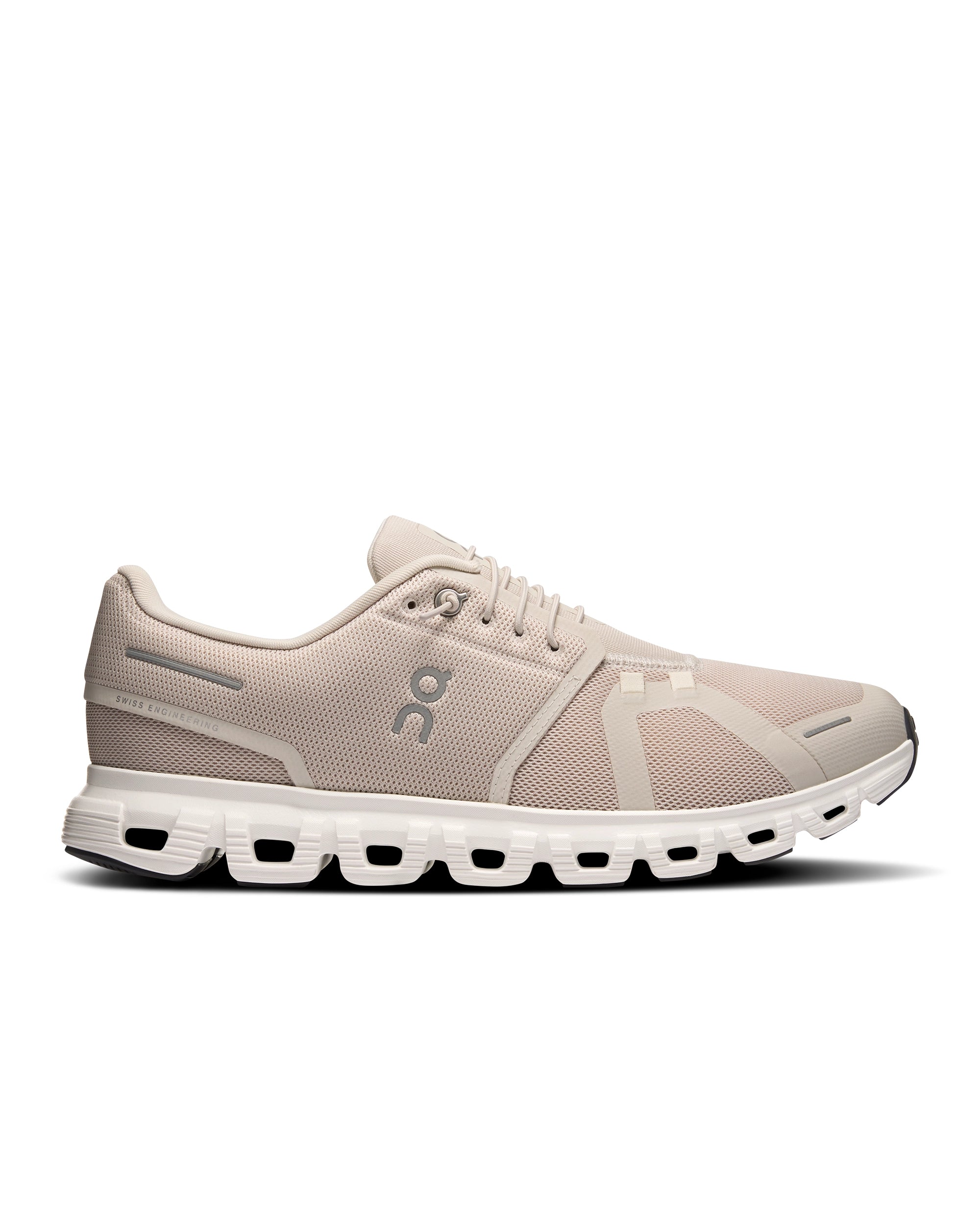 On Cloud 6 Pearl White men’s sneakers Philippines