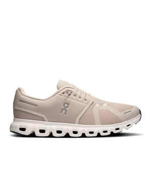 On Cloud 6 Pearl White men’s sneakers Philippines