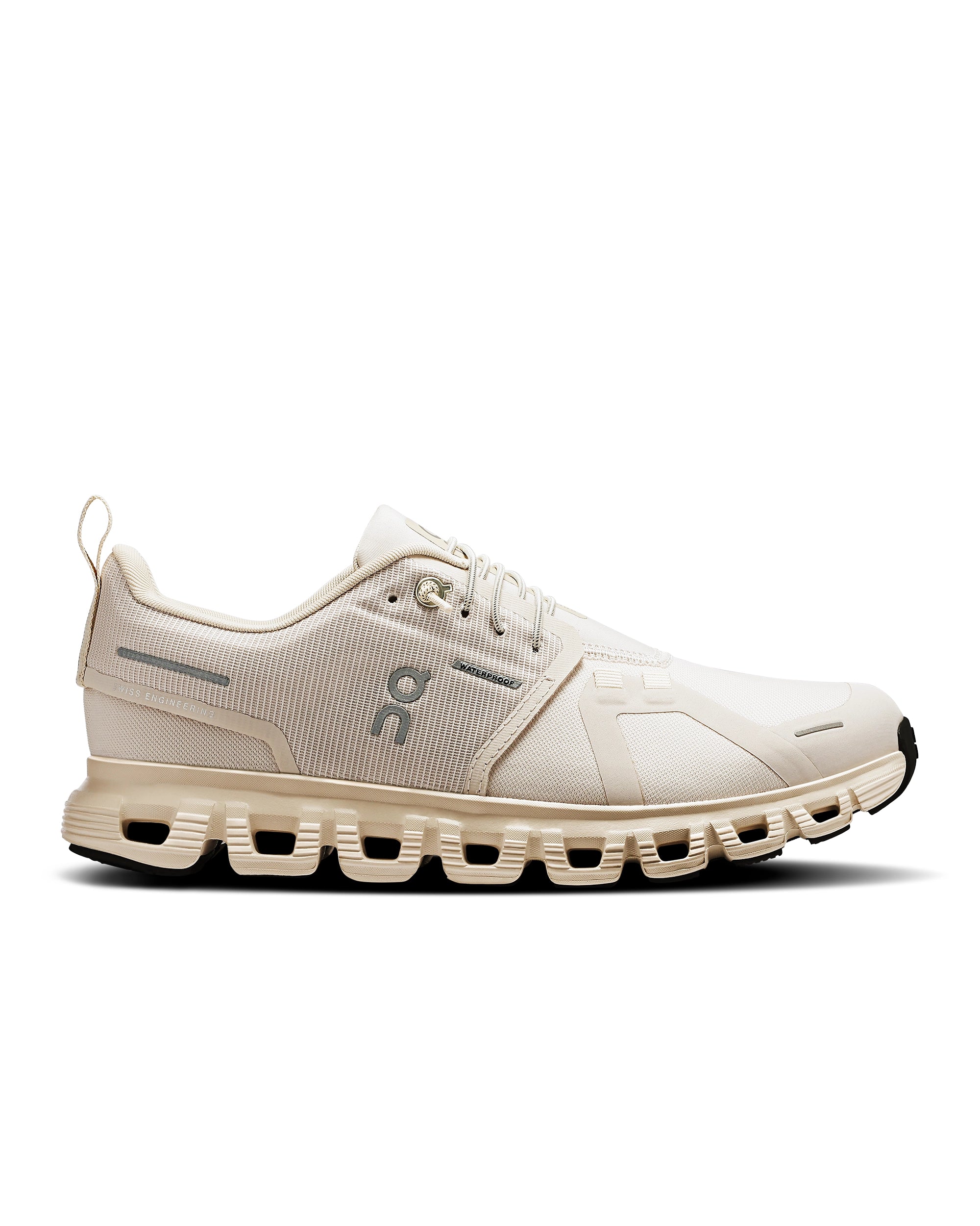 On Cloud 6 Waterproof Pearl Cream women’s sneakers PH